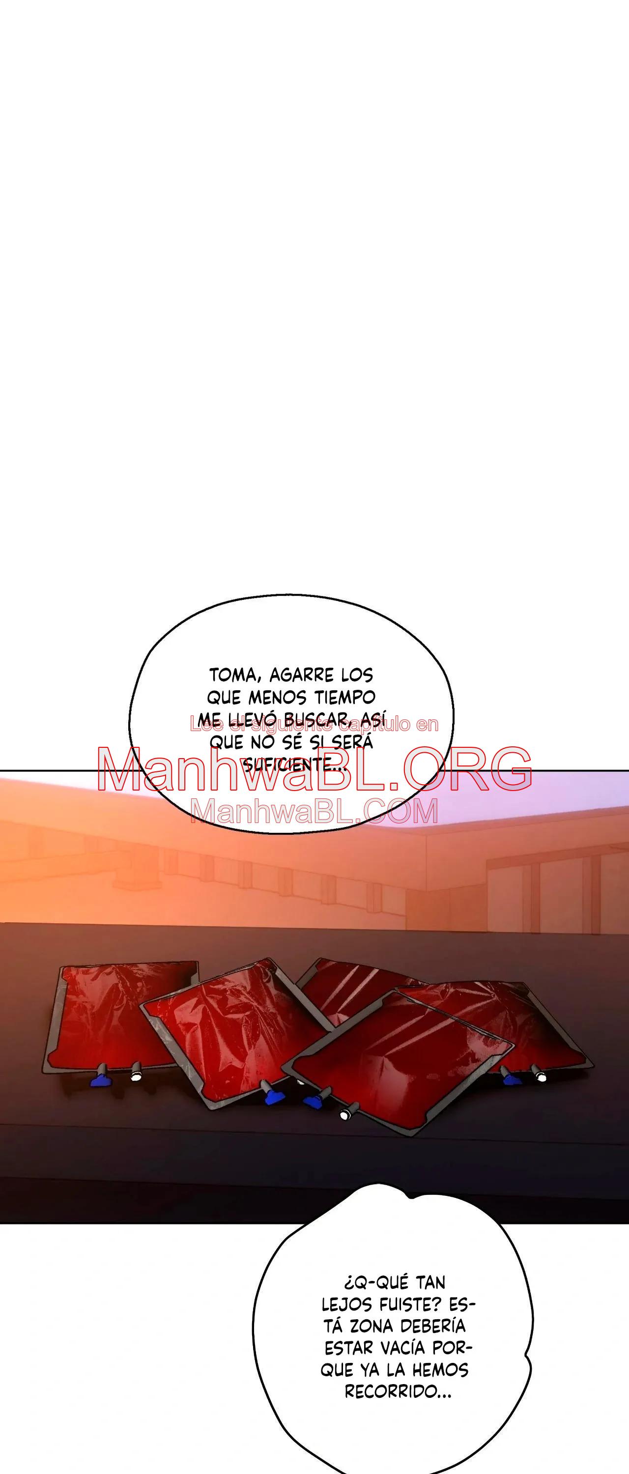 En lo profundo - Capítulo 59 3 manhwa