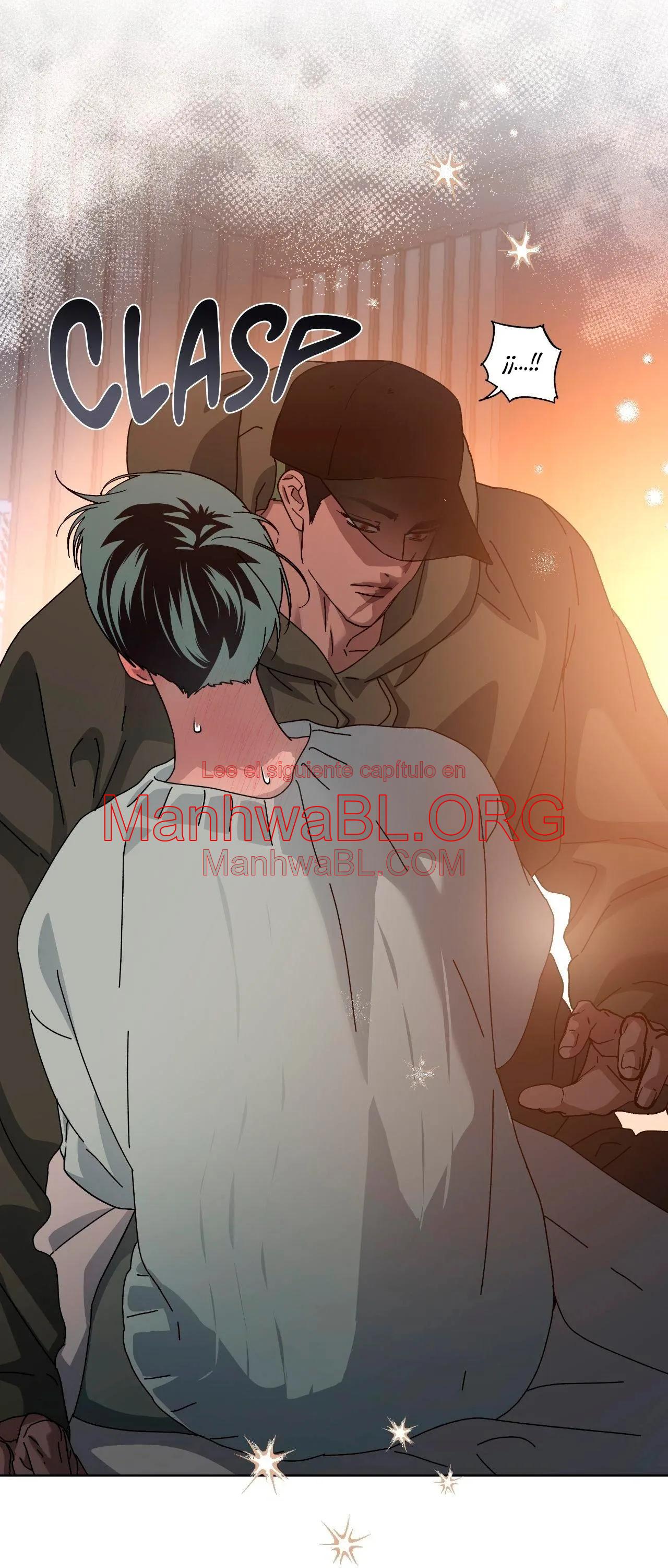 En lo profundo - Capítulo 59 3 manhwa