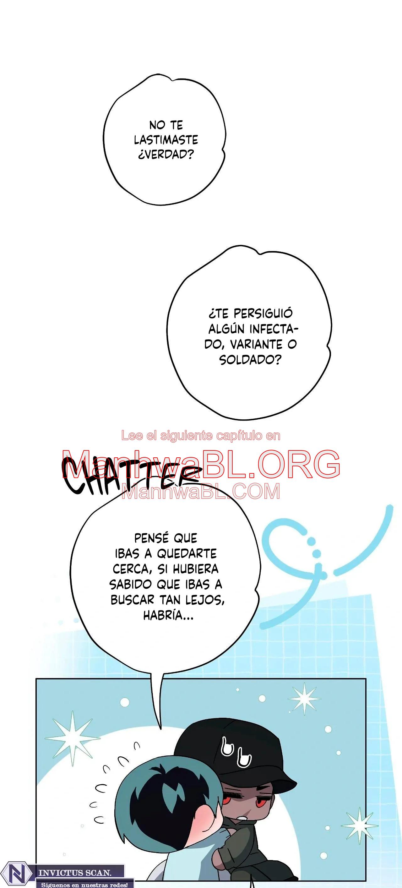 En lo profundo - Capítulo 59 3 manhwa