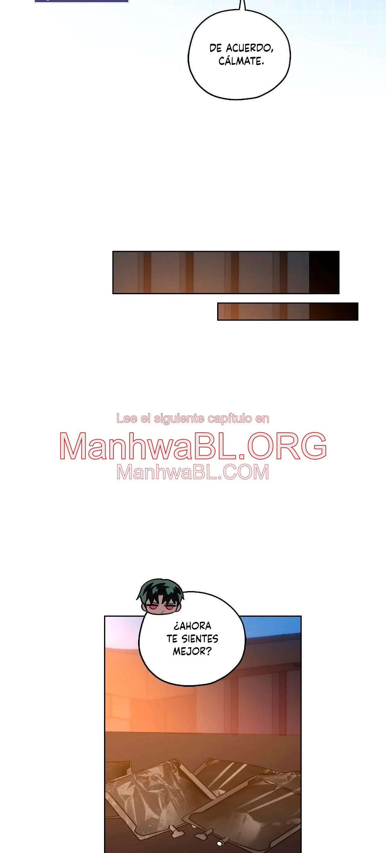 En lo profundo - Capítulo 59 3 manhwa