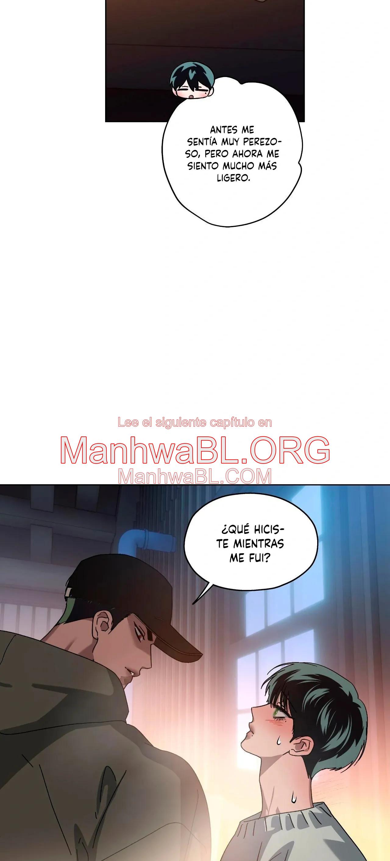 En lo profundo - Capítulo 59 3 manhwa