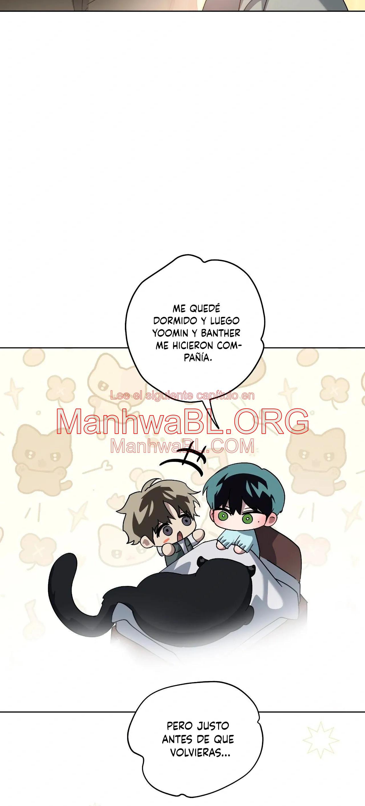 En lo profundo - Capítulo 59 3 manhwa