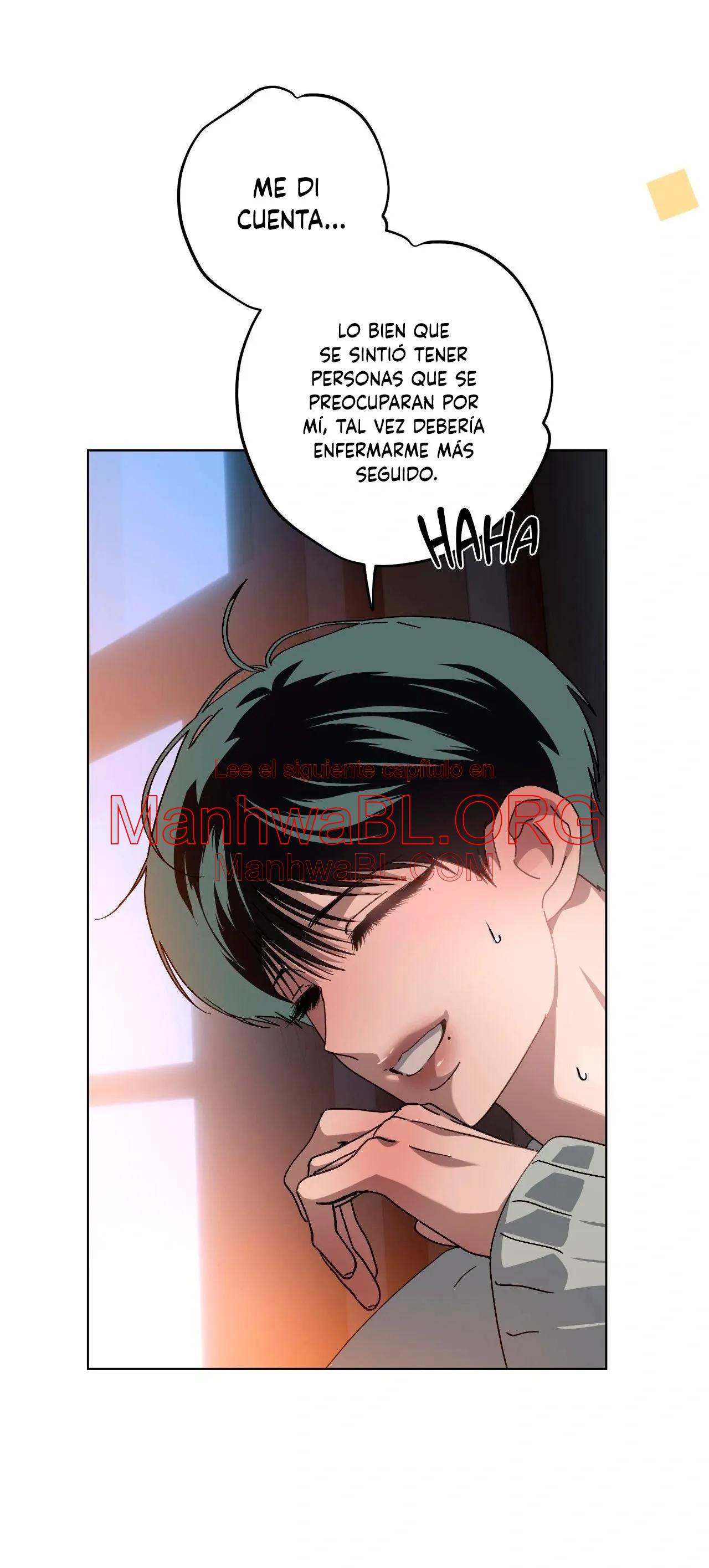 En lo profundo - Capítulo 59 3 manhwa