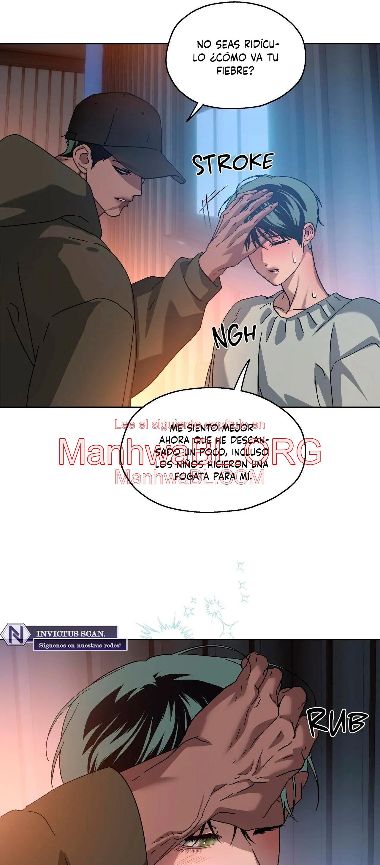 En lo profundo - Capítulo 59 3 manhwa