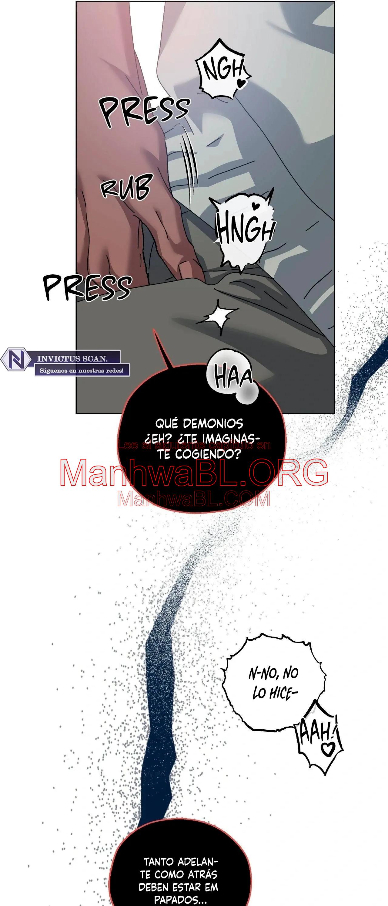 En lo profundo - Capítulo 59 3 manhwa