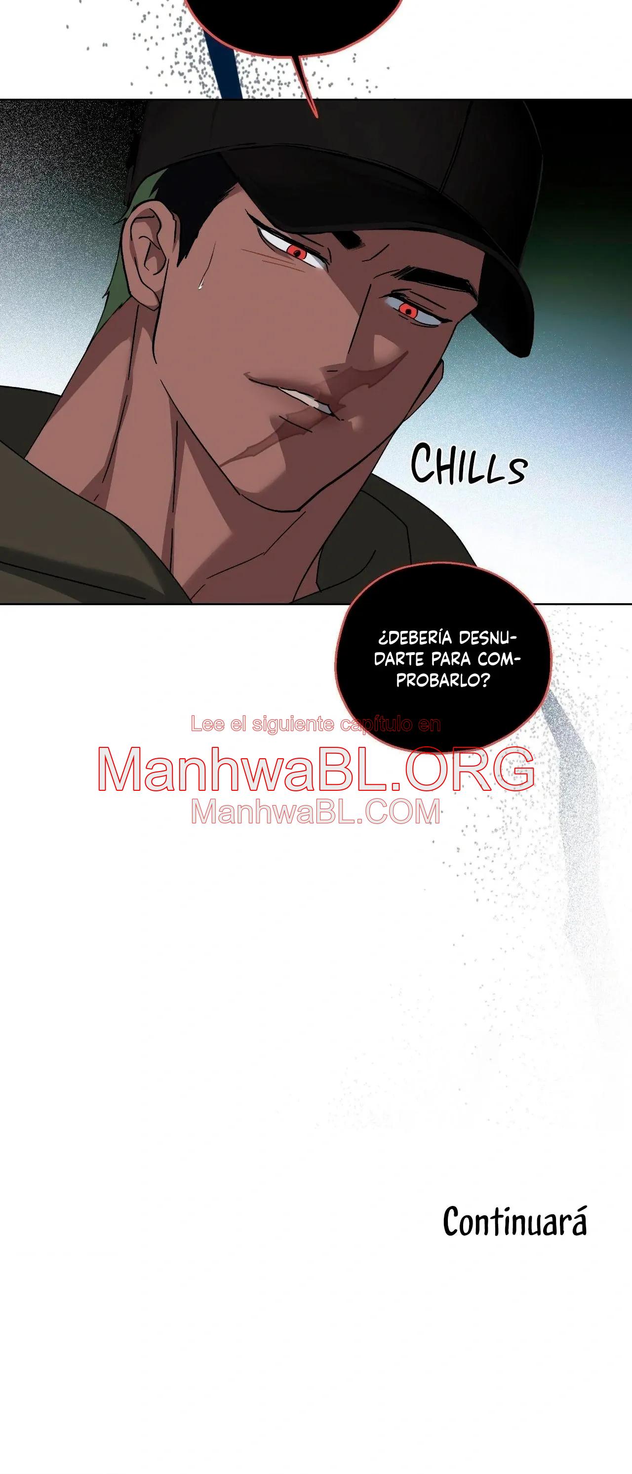 En lo profundo - Capítulo 59 3 manhwa