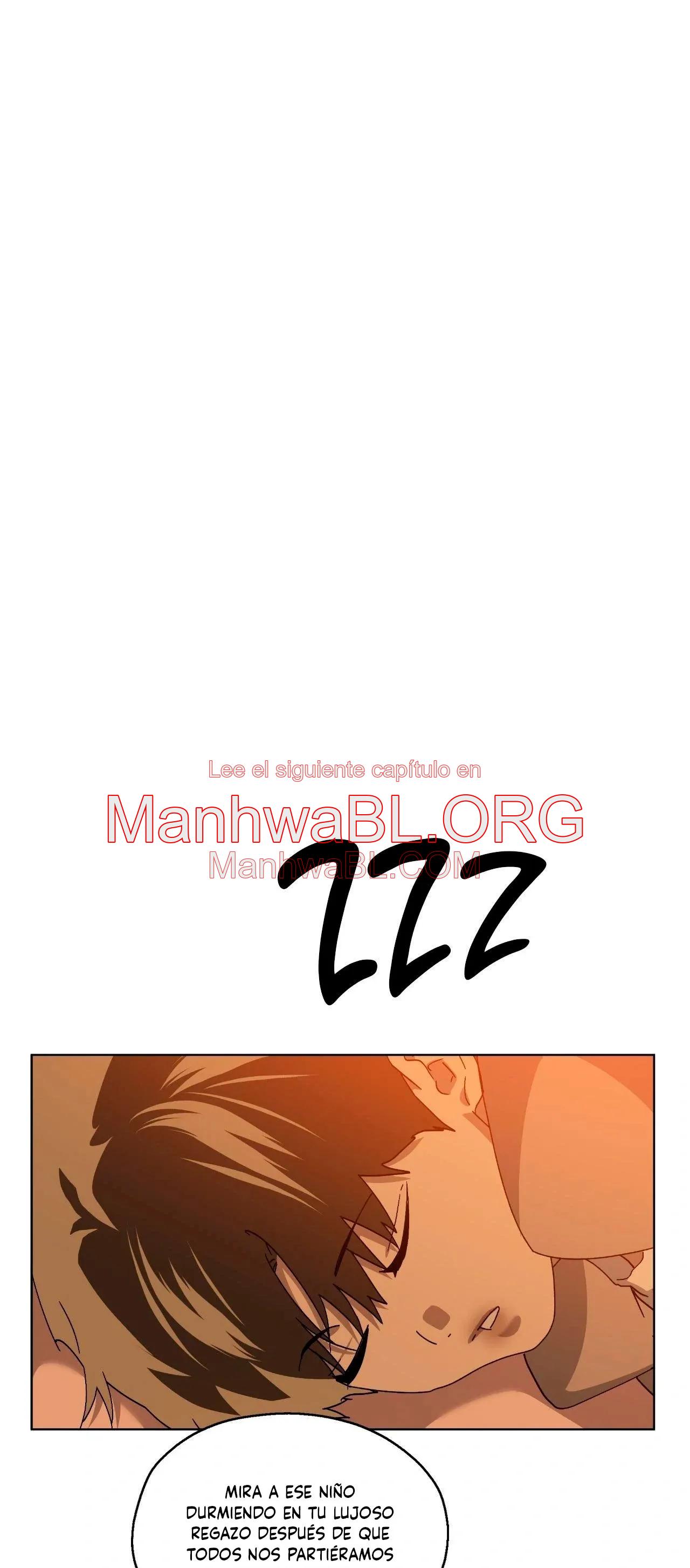 En lo profundo - Capítulo 59 manhwa