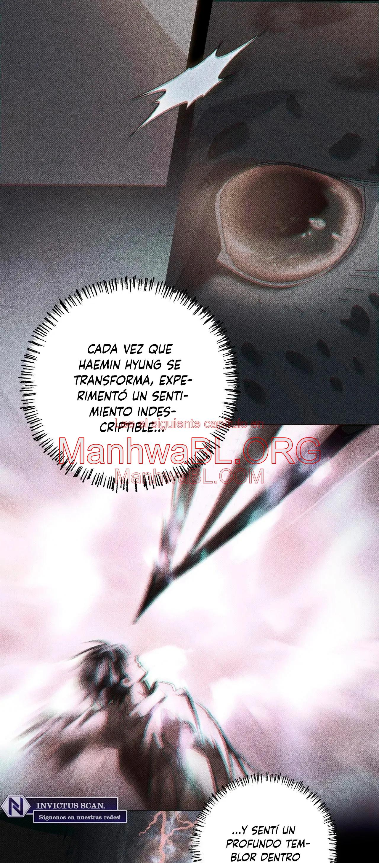 En lo profundo - Capítulo 59 manhwa