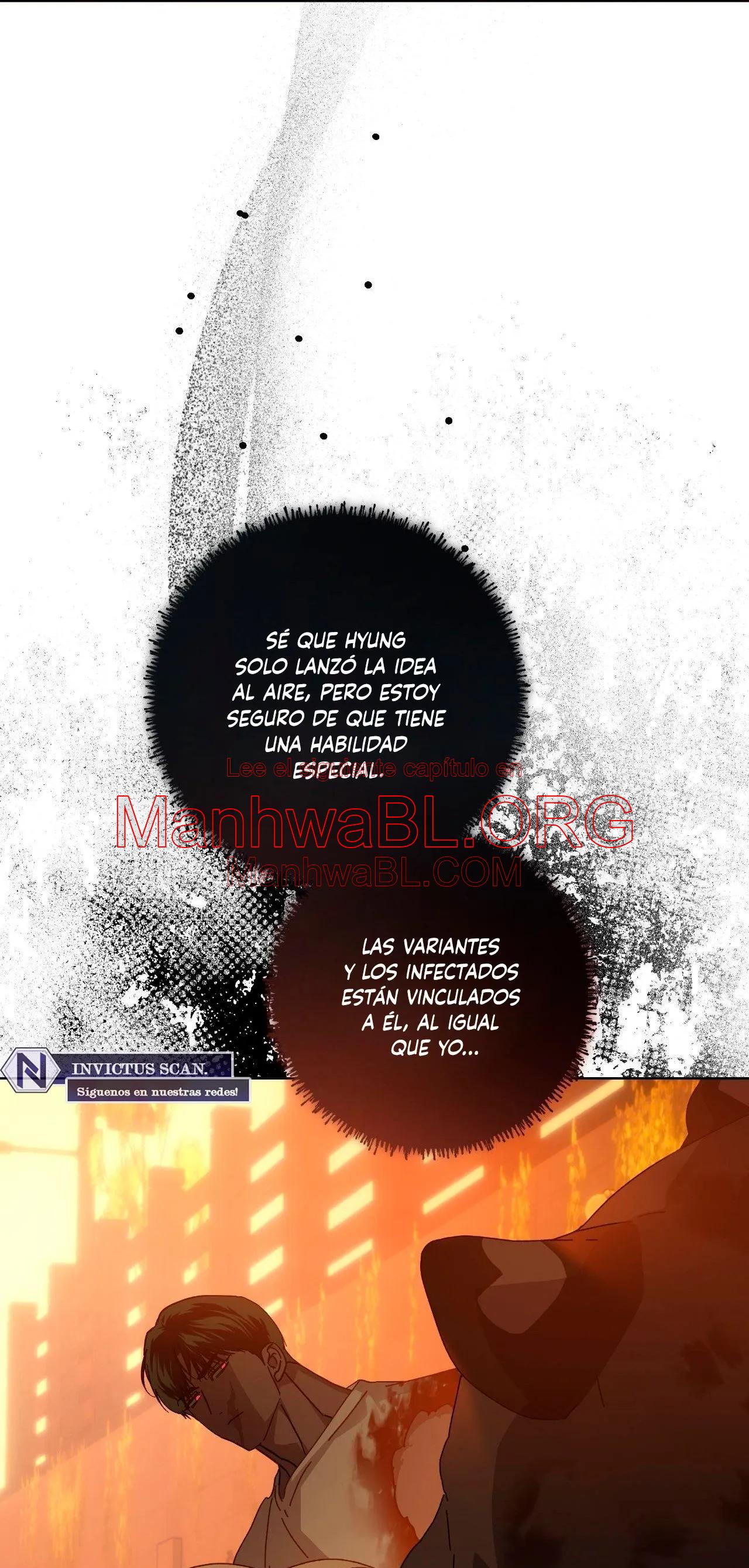 En lo profundo - Capítulo 59 manhwa