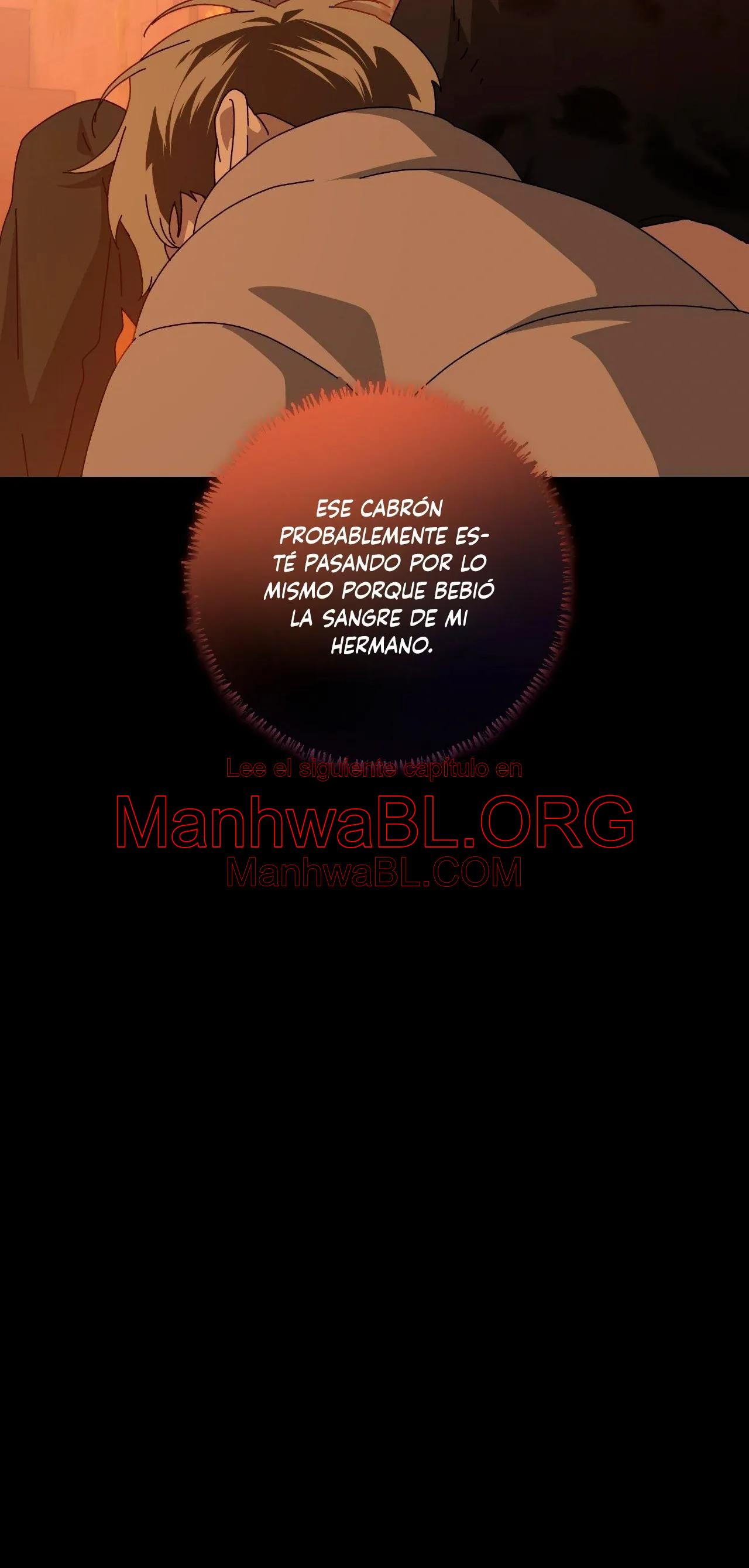 En lo profundo - Capítulo 59 manhwa