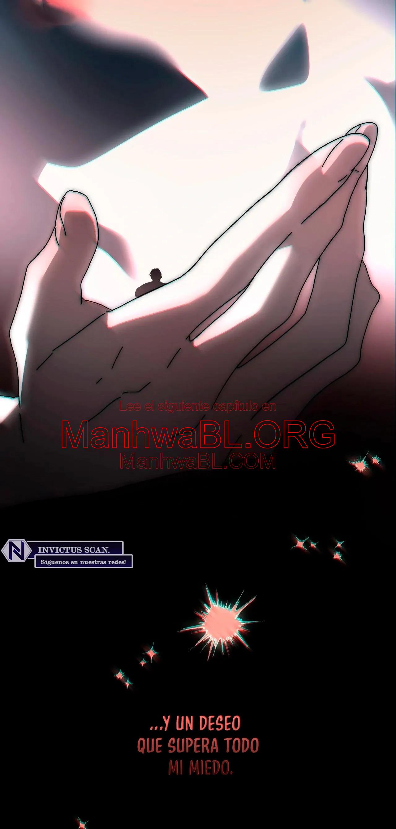 En lo profundo - Capítulo 59 manhwa