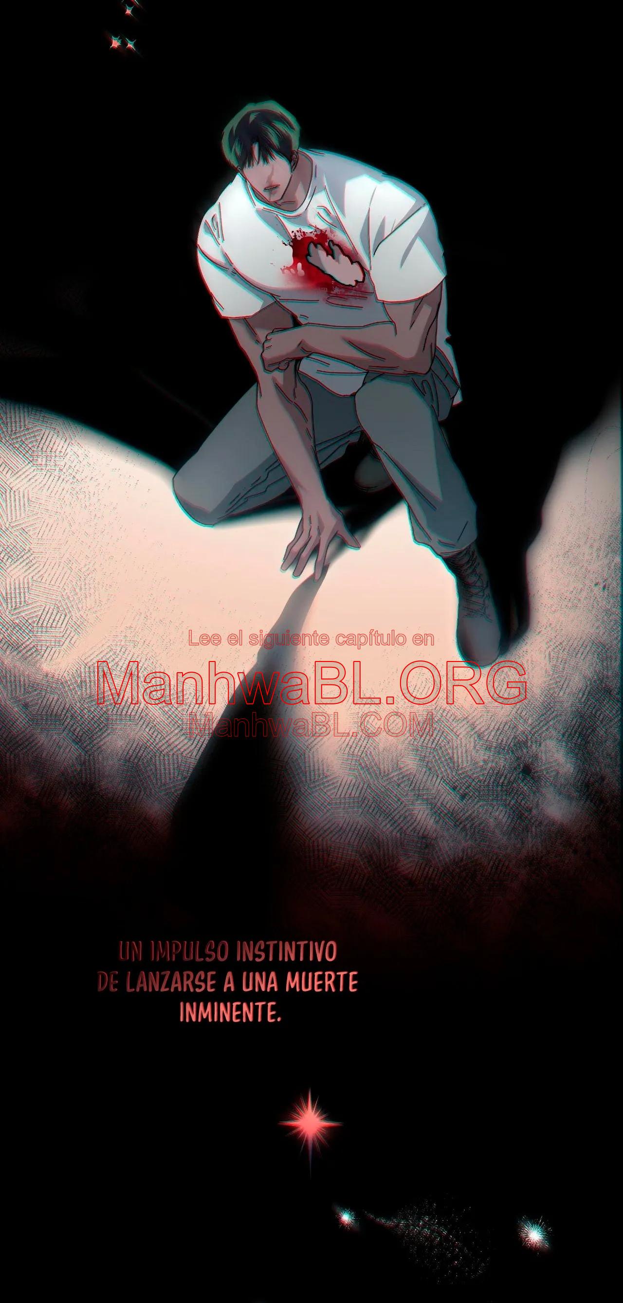En lo profundo - Capítulo 59 manhwa