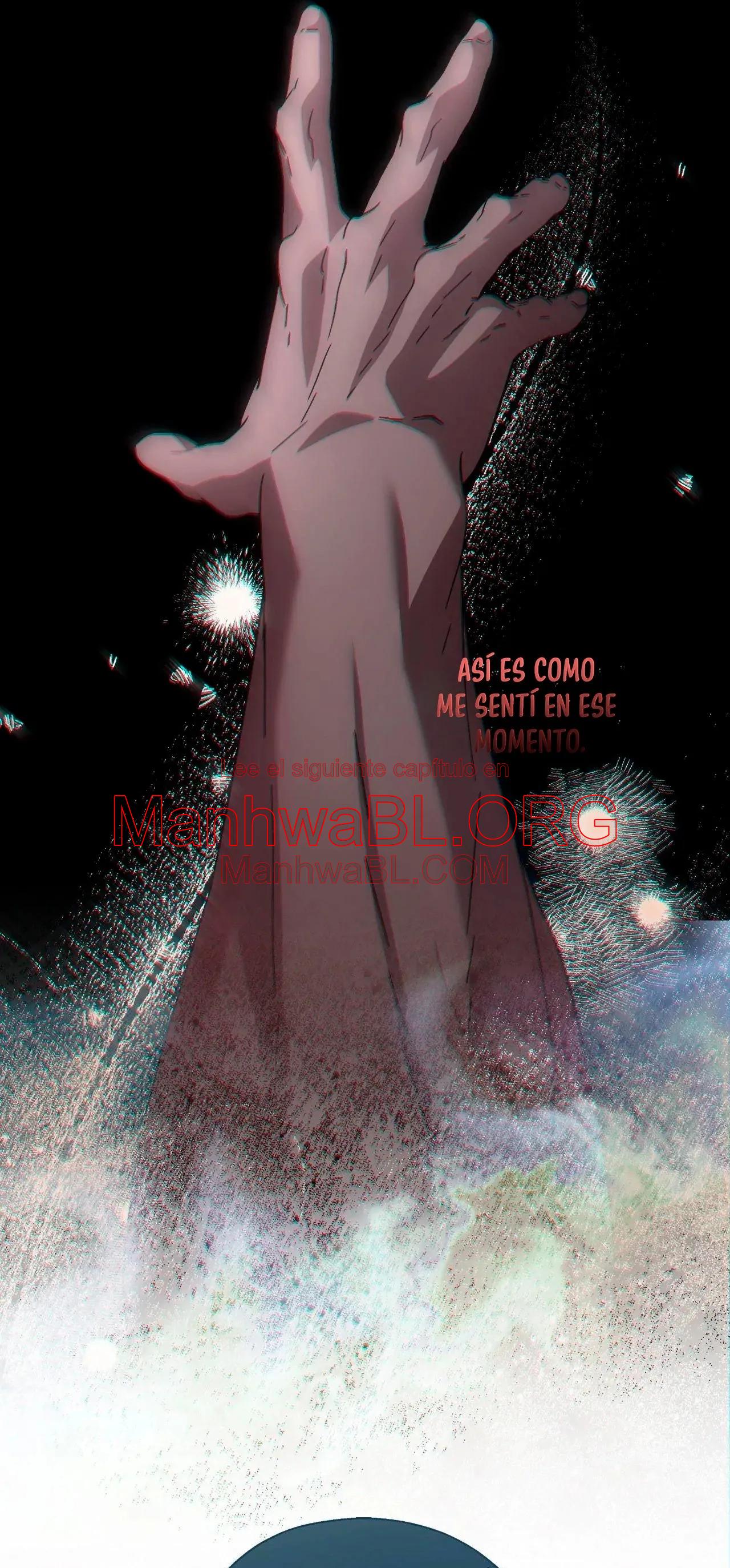 En lo profundo - Capítulo 59 manhwa