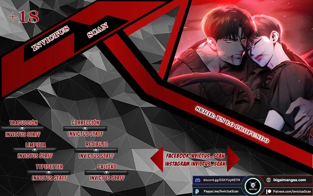 En lo profundo - Capítulo 51 manhwa