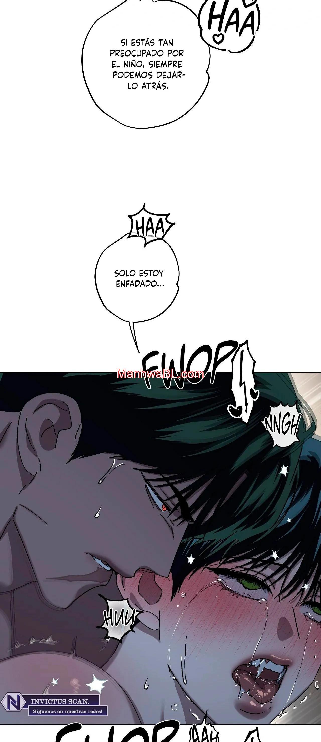 En lo profundo - Capítulo 51 manhwa