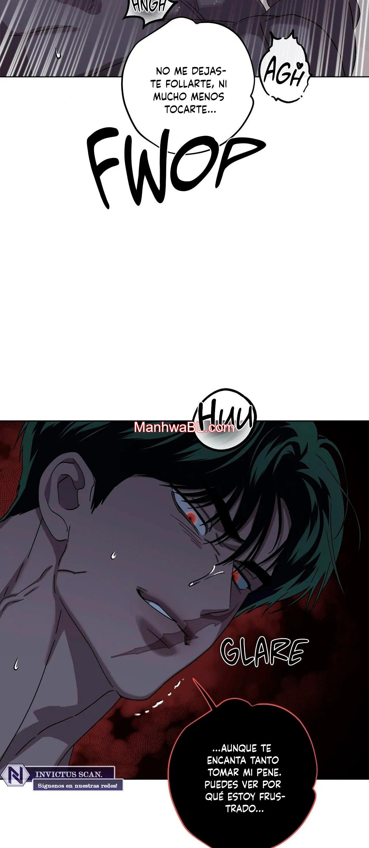 En lo profundo - Capítulo 51 manhwa