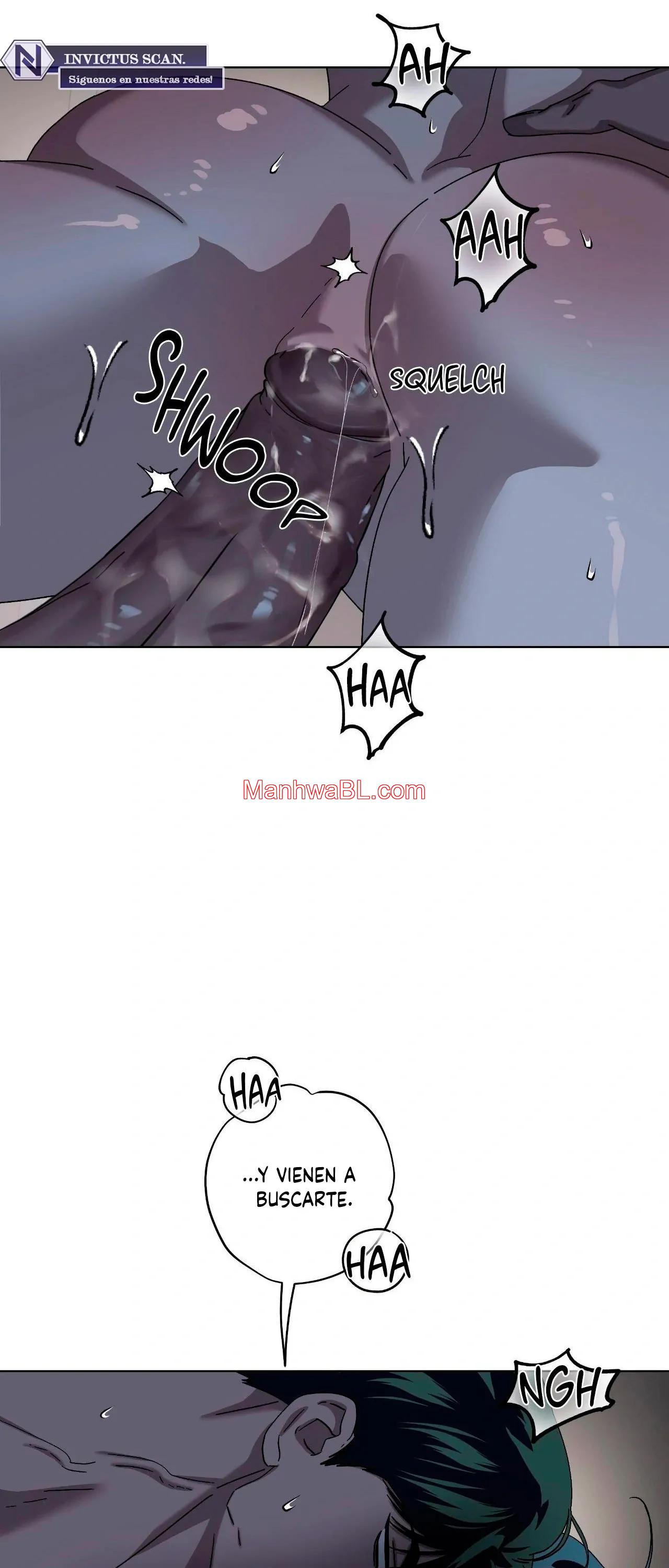 En lo profundo - Capítulo 51 manhwa