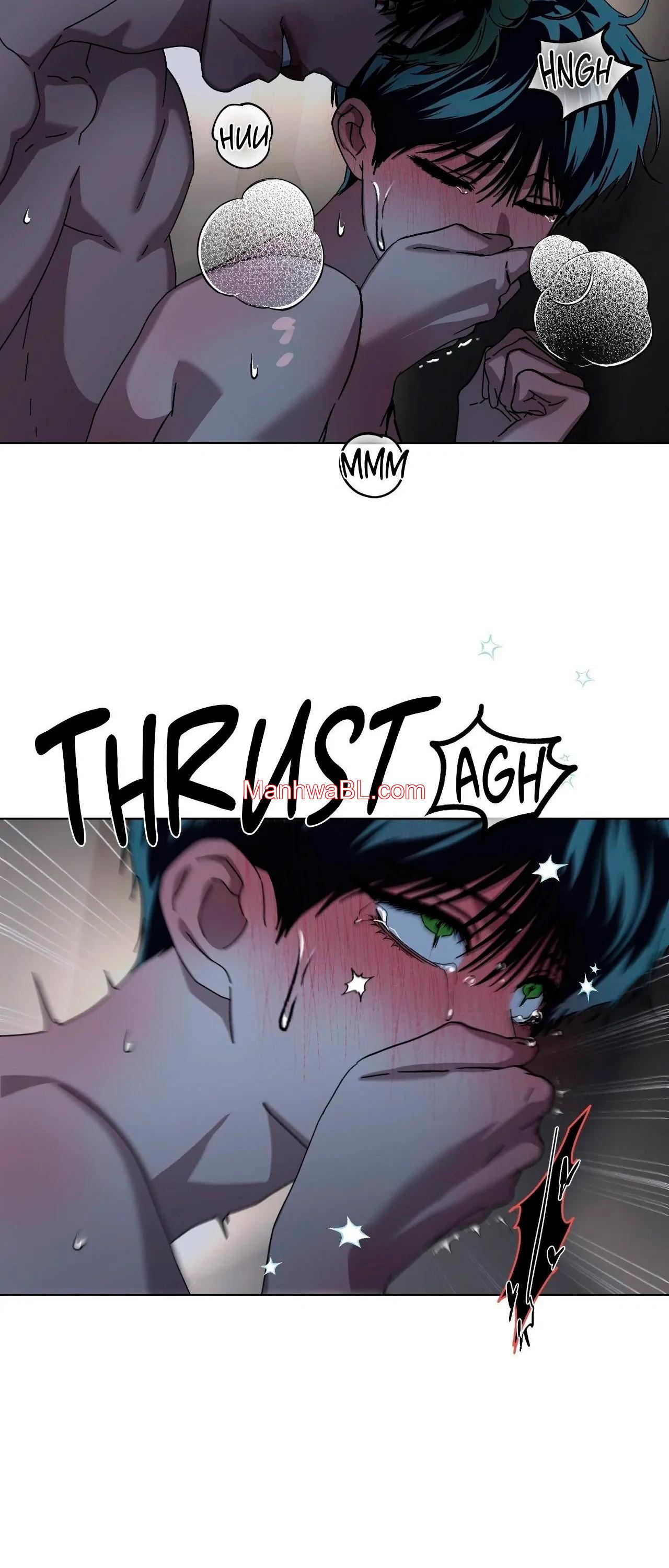 En lo profundo - Capítulo 51 manhwa