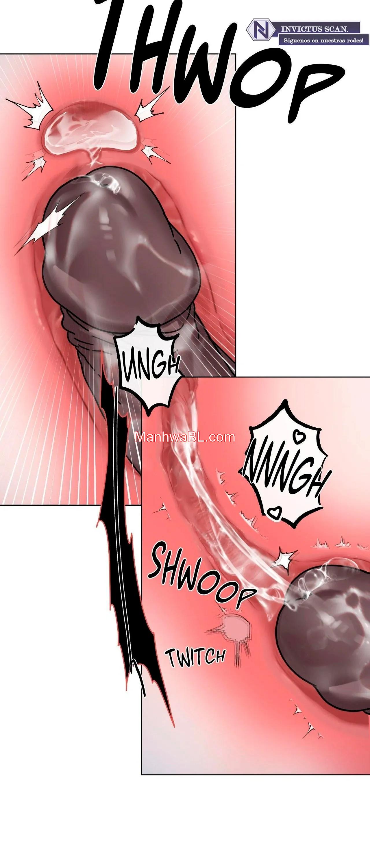 En lo profundo - Capítulo 51 manhwa