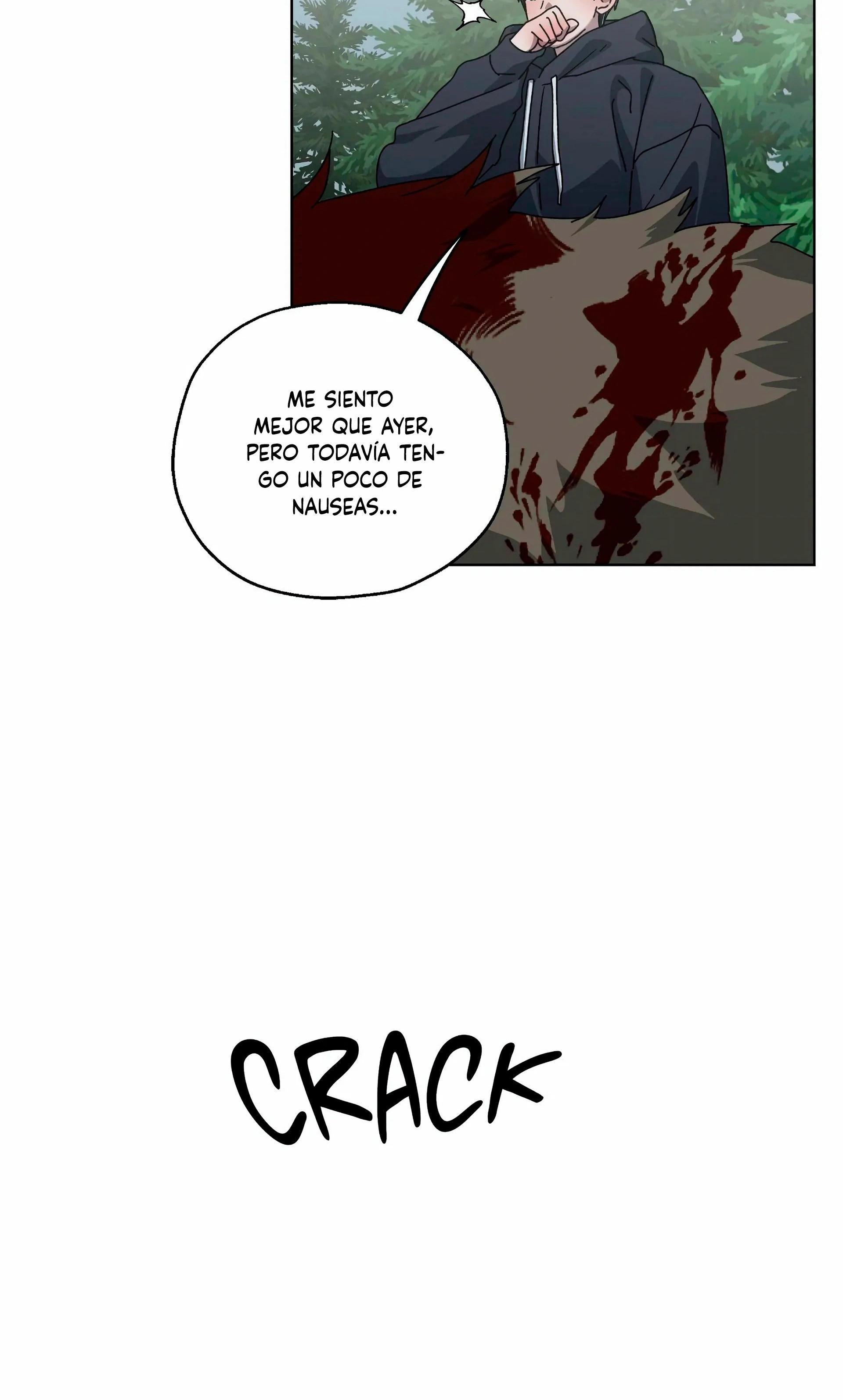En lo profundo - Capítulo 53 manhwa
