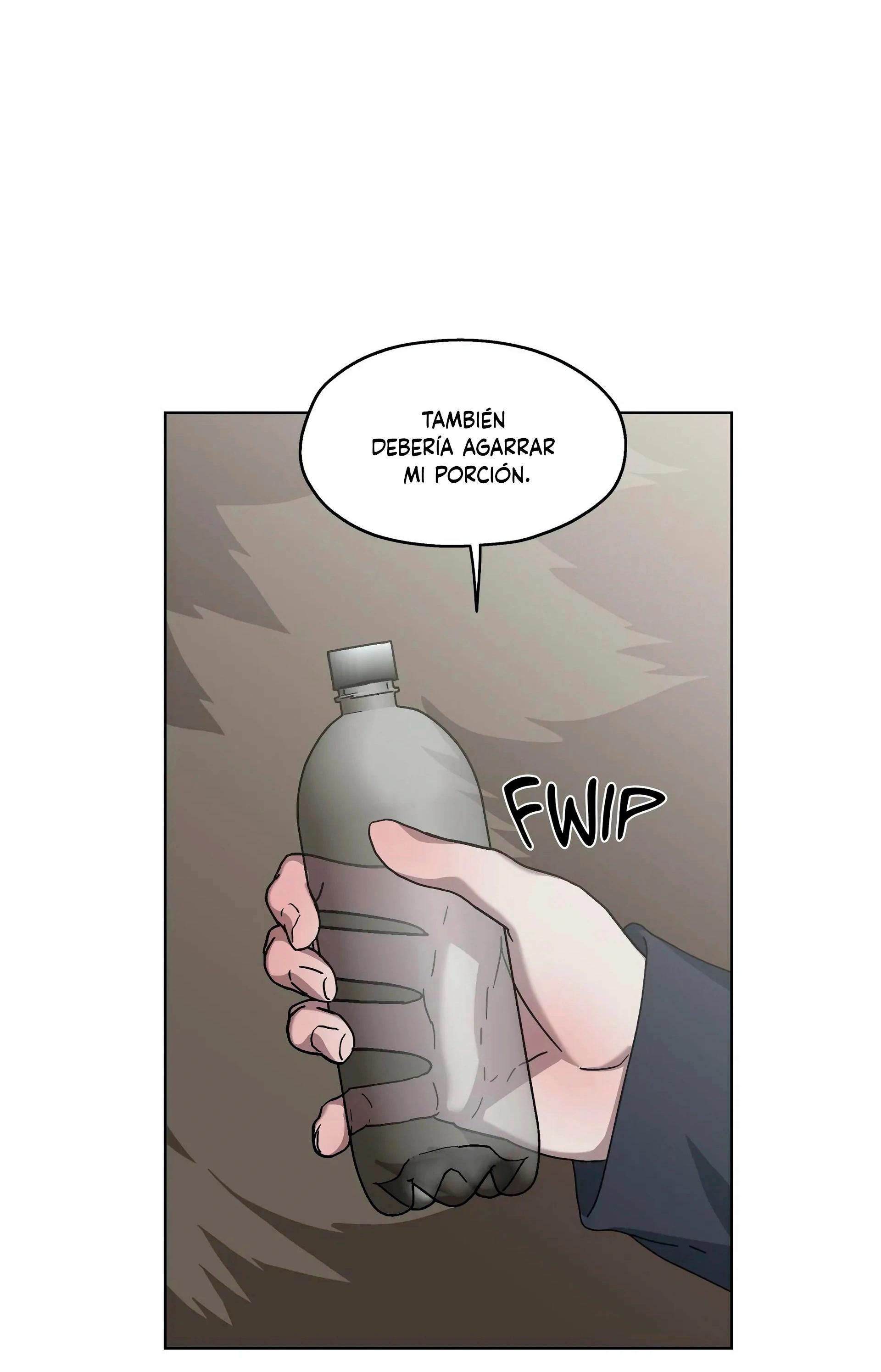 En lo profundo - Capítulo 53 manhwa