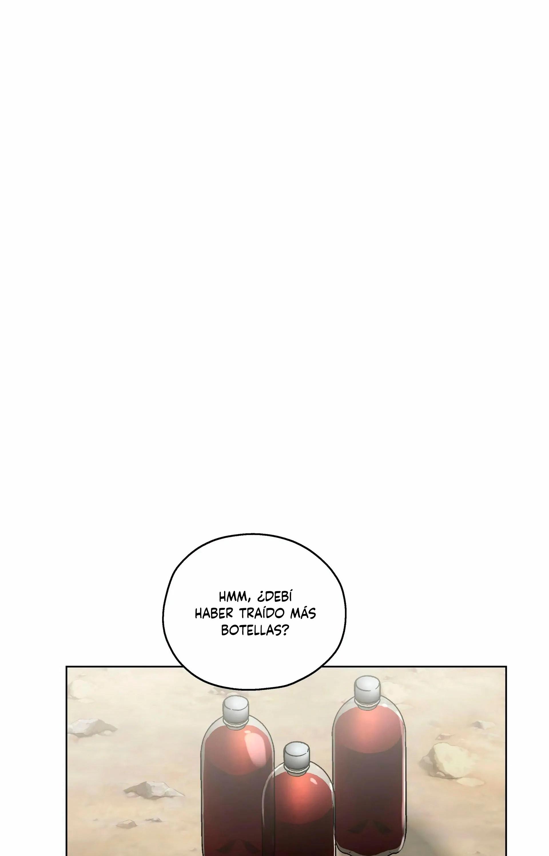 En lo profundo - Capítulo 53 manhwa