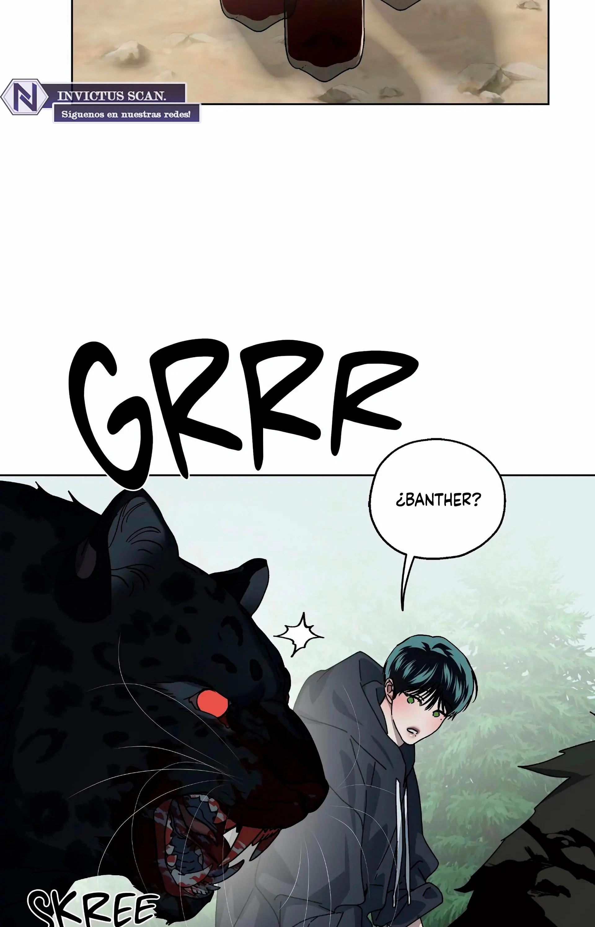 En lo profundo - Capítulo 53 manhwa