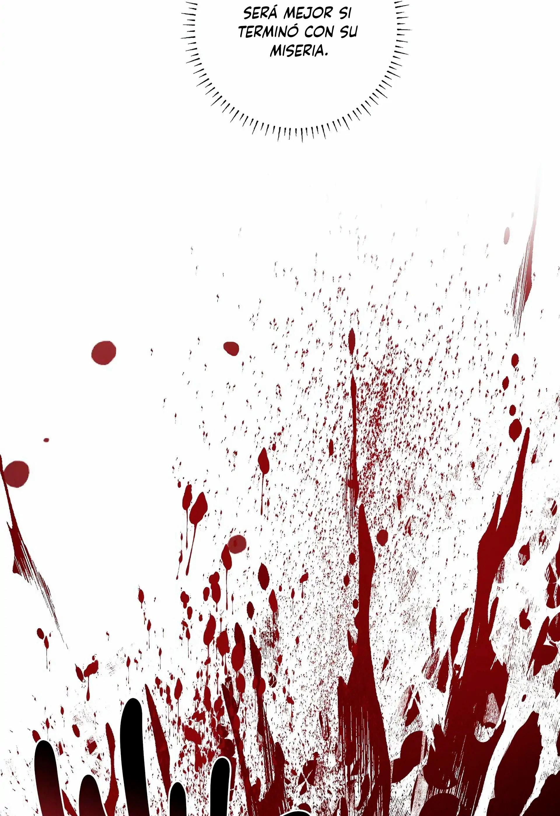 En lo profundo - Capítulo 53 manhwa