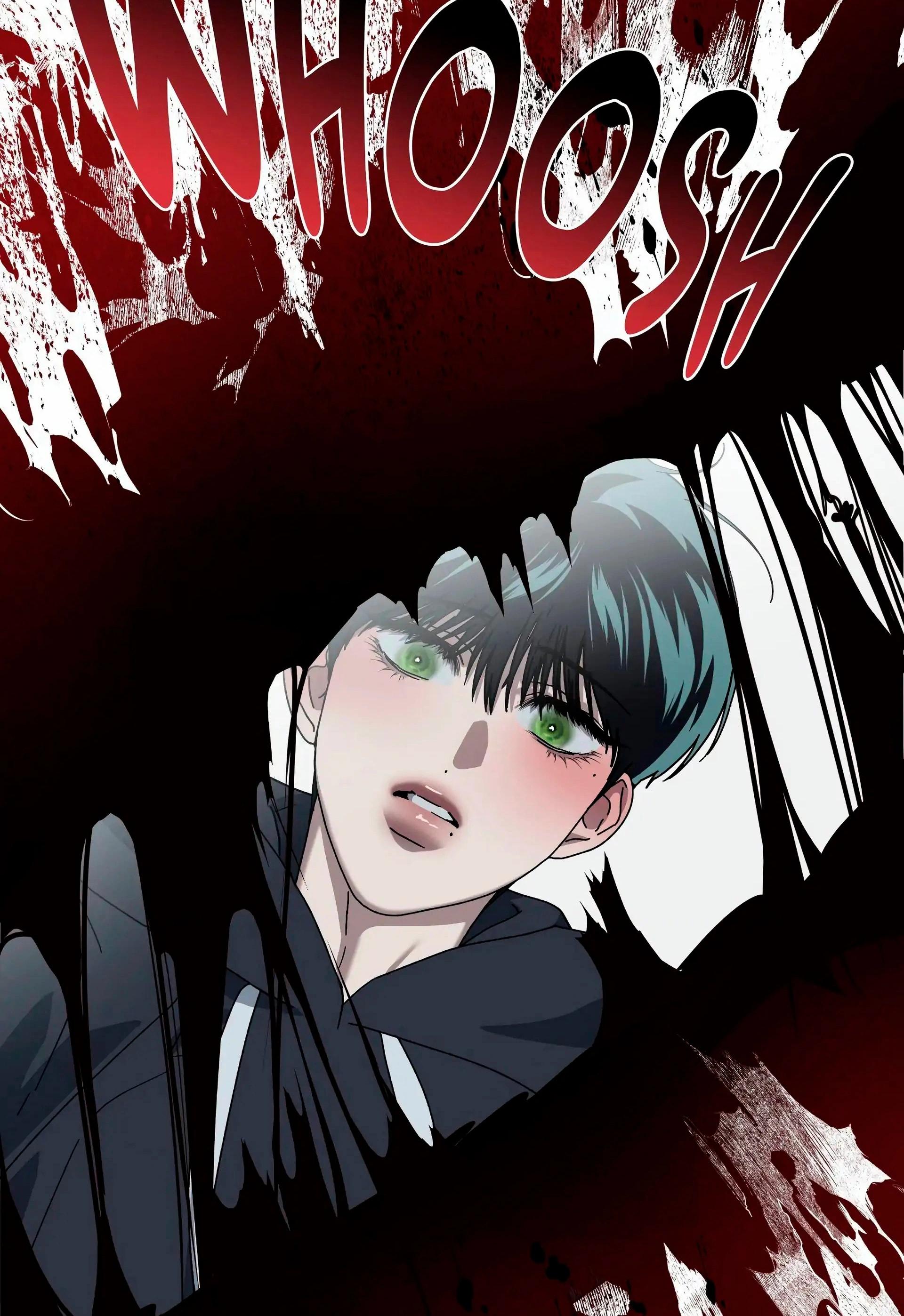 En lo profundo - Capítulo 53 manhwa