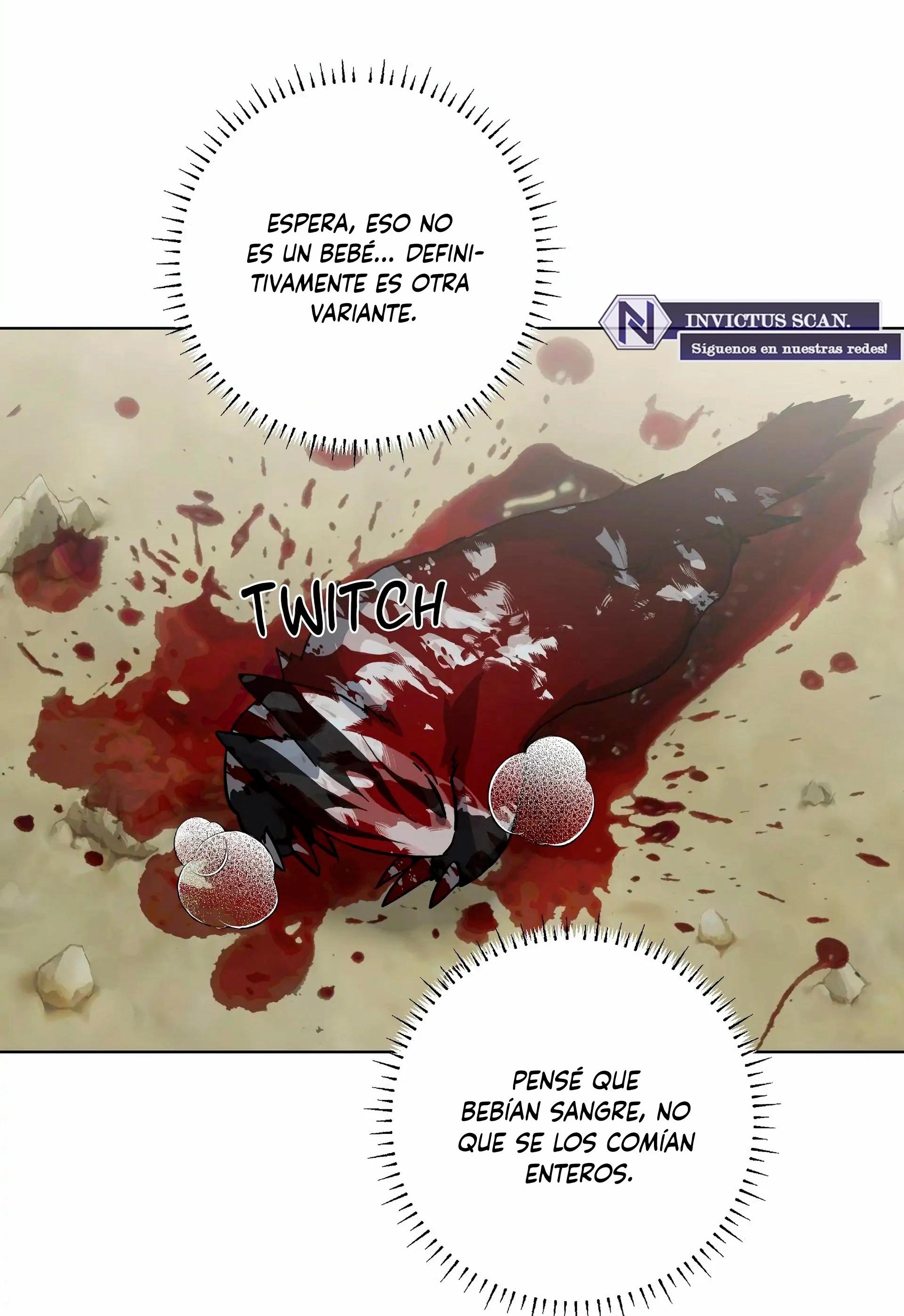 En lo profundo - Capítulo 53 manhwa