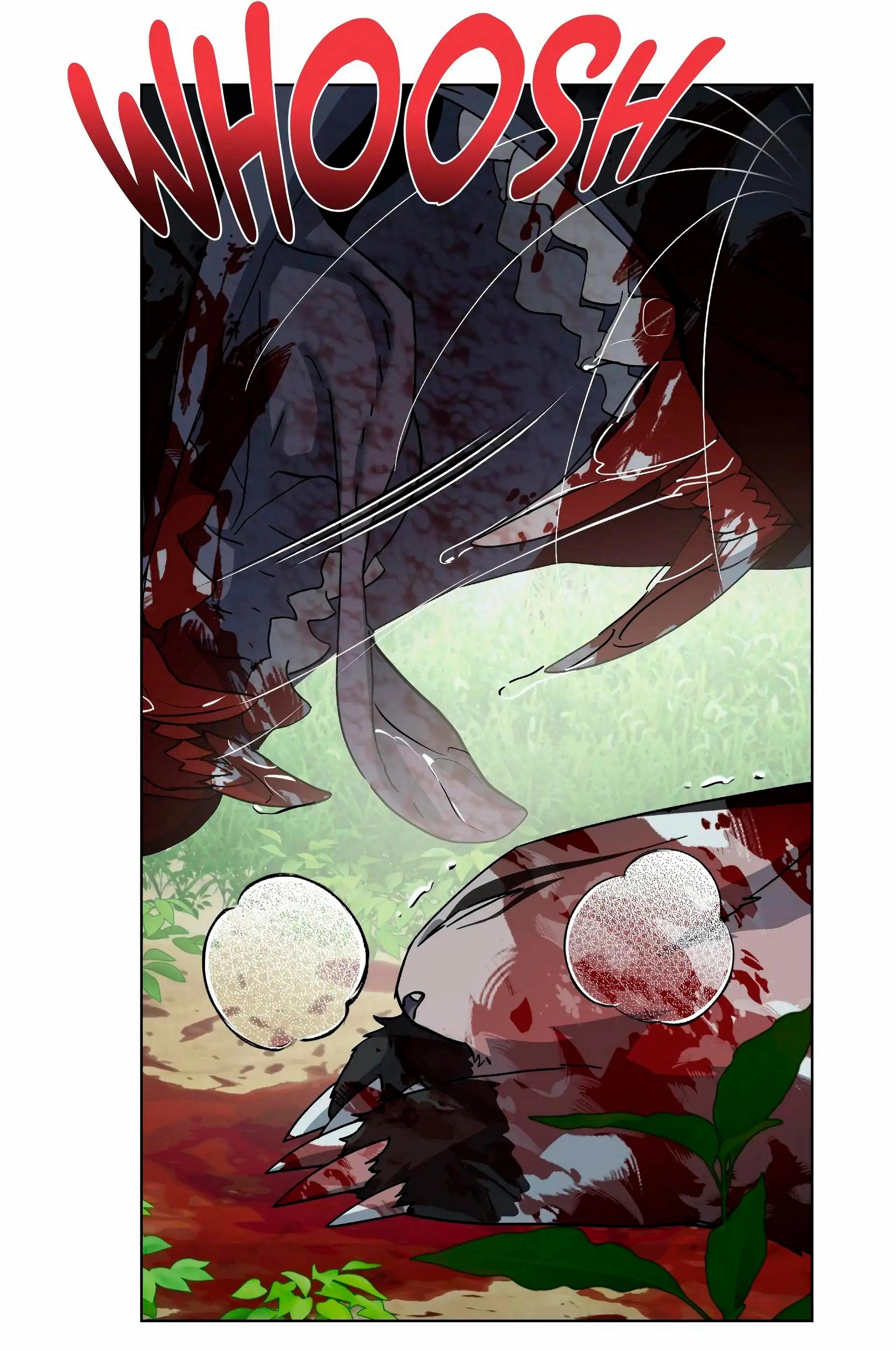En lo profundo - Capítulo 53 manhwa