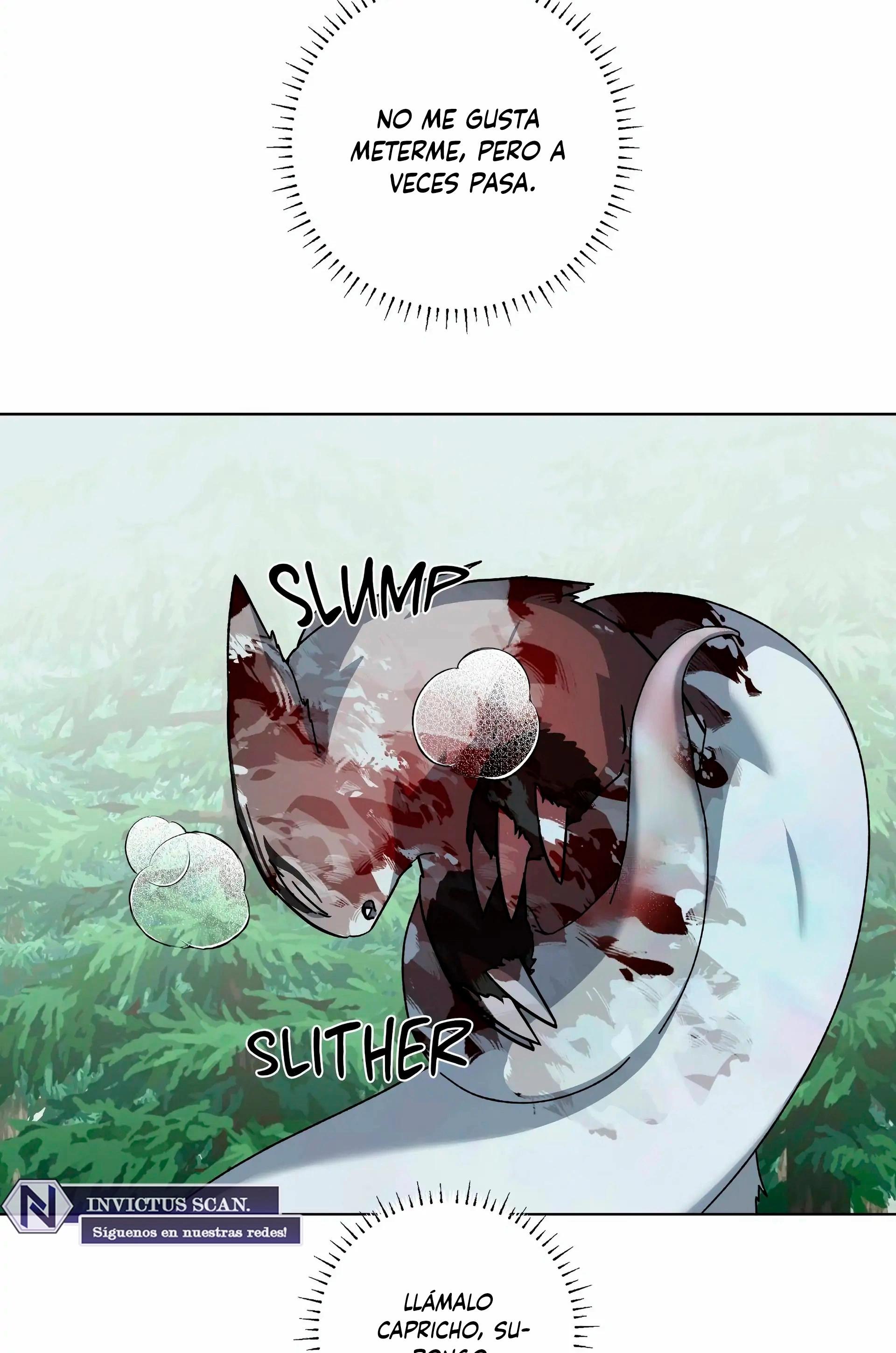 En lo profundo - Capítulo 53 manhwa