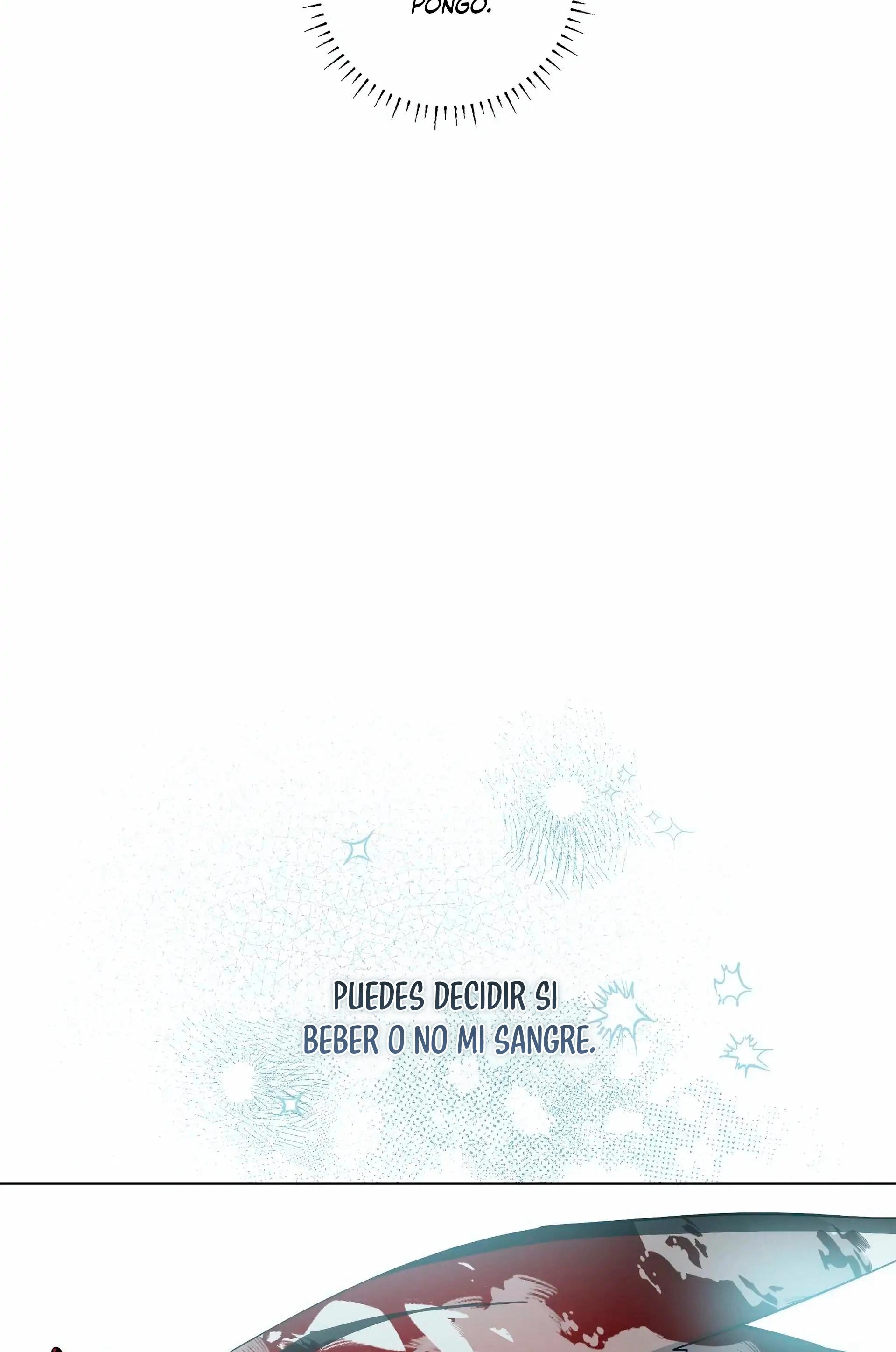 En lo profundo - Capítulo 53 manhwa