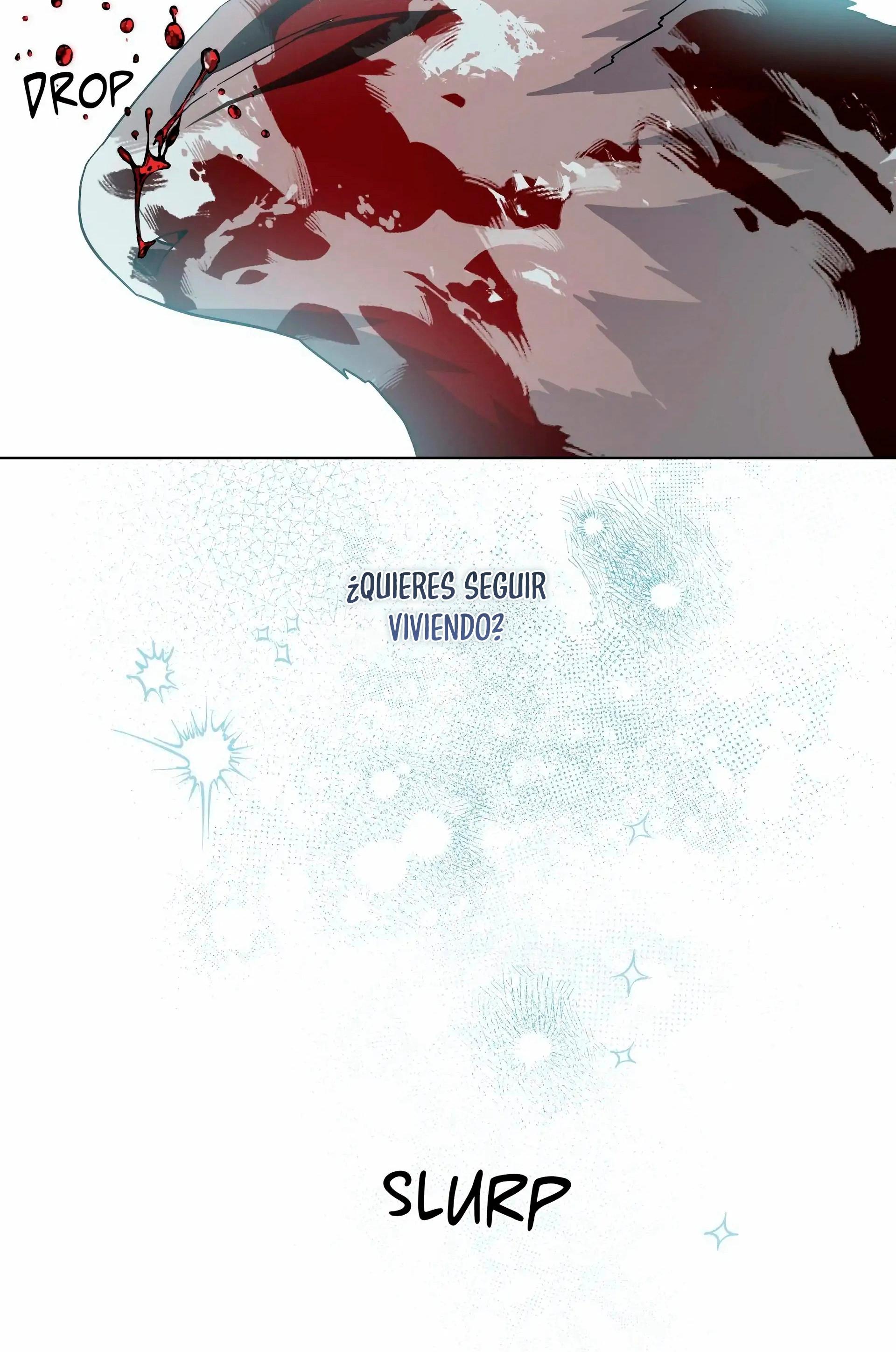 En lo profundo - Capítulo 53 manhwa