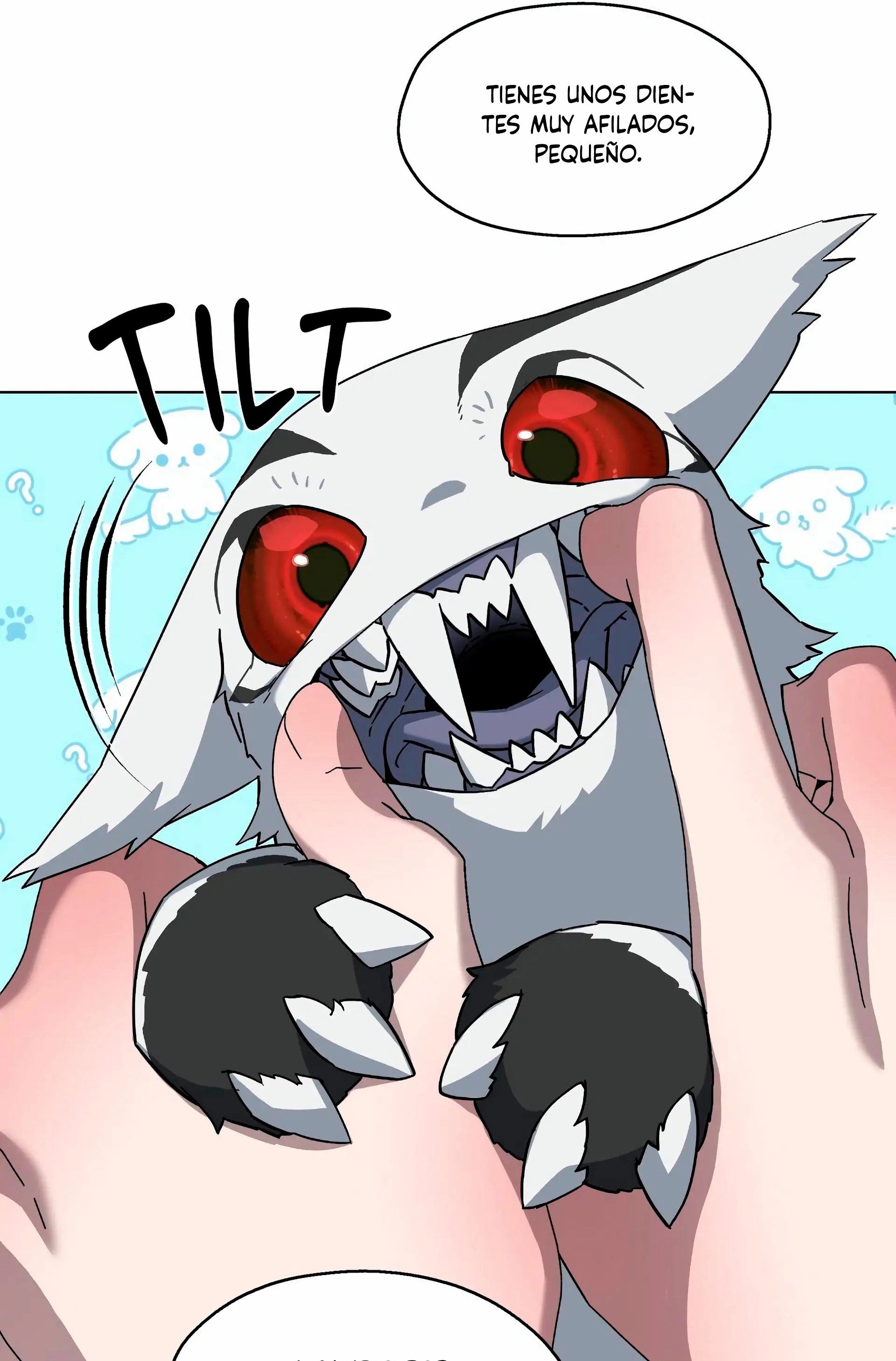 En lo profundo - Capítulo 53 manhwa