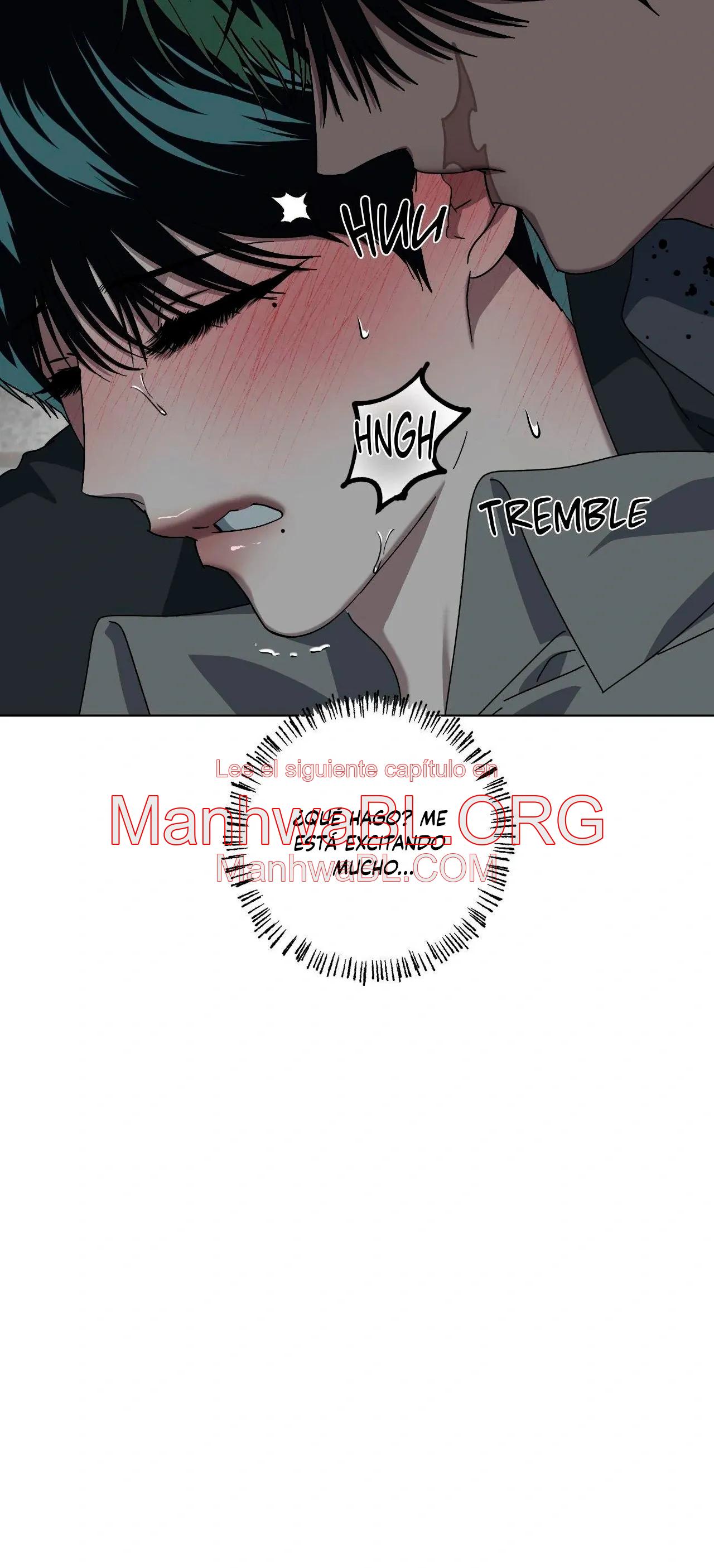 En lo profundo - Capítulo 56 manhwa