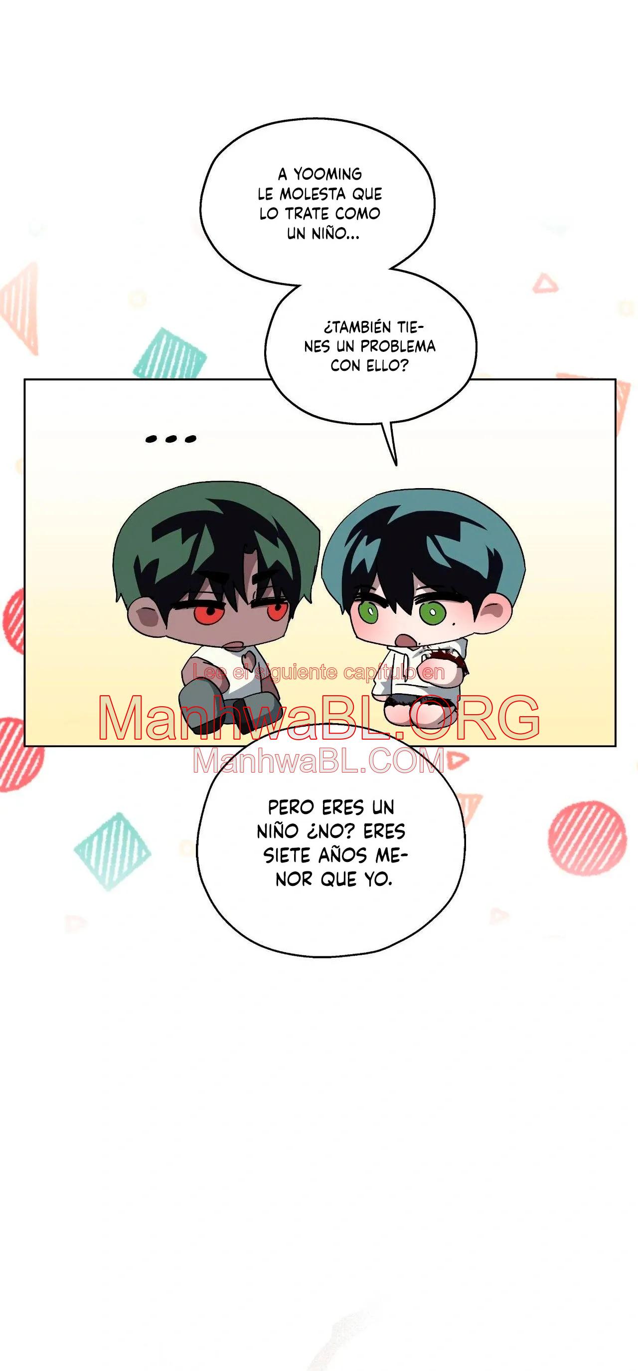 En lo profundo - Capítulo 59 2 manhwa