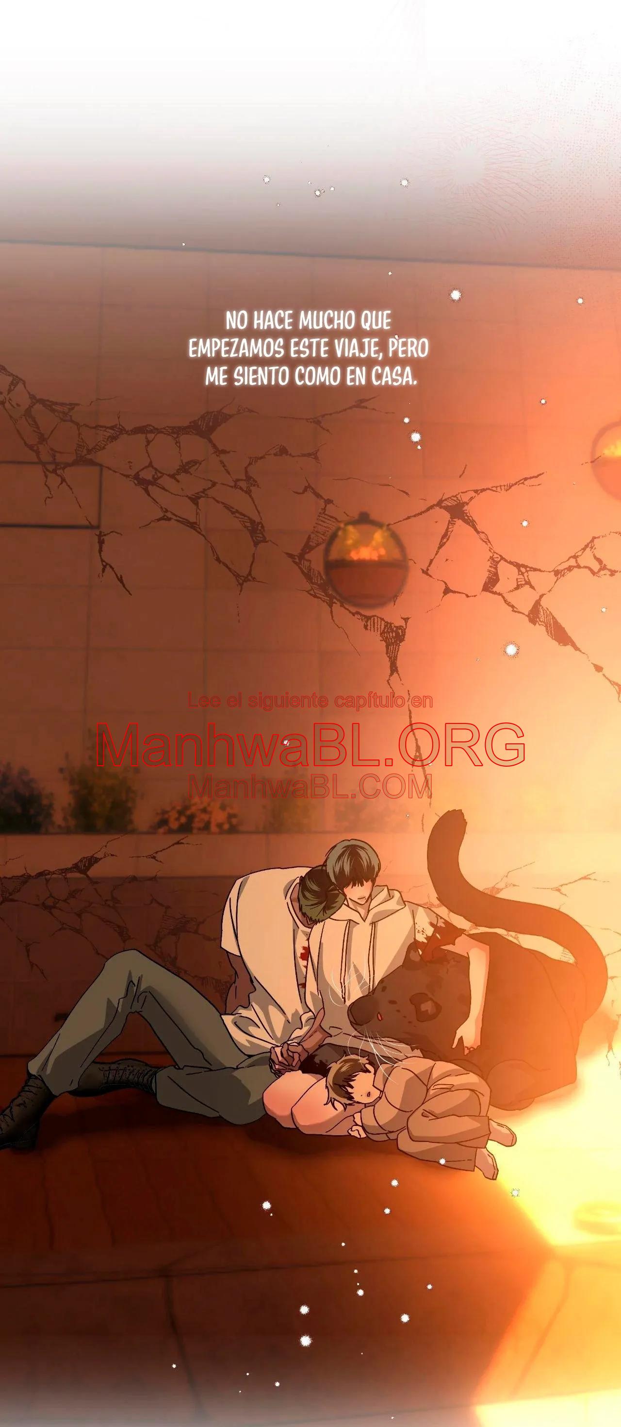 En lo profundo - Capítulo 59 2 manhwa