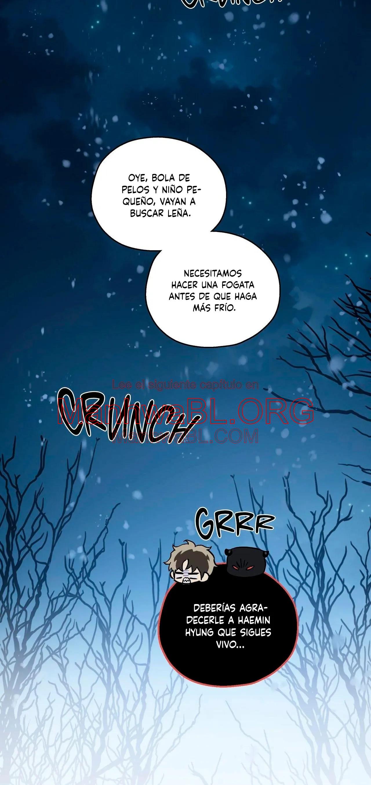 En lo profundo - Capítulo 59 2 manhwa