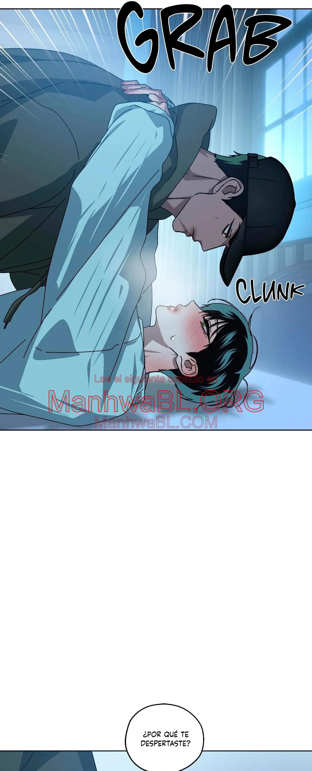 En lo profundo - Capítulo 59 2 manhwa