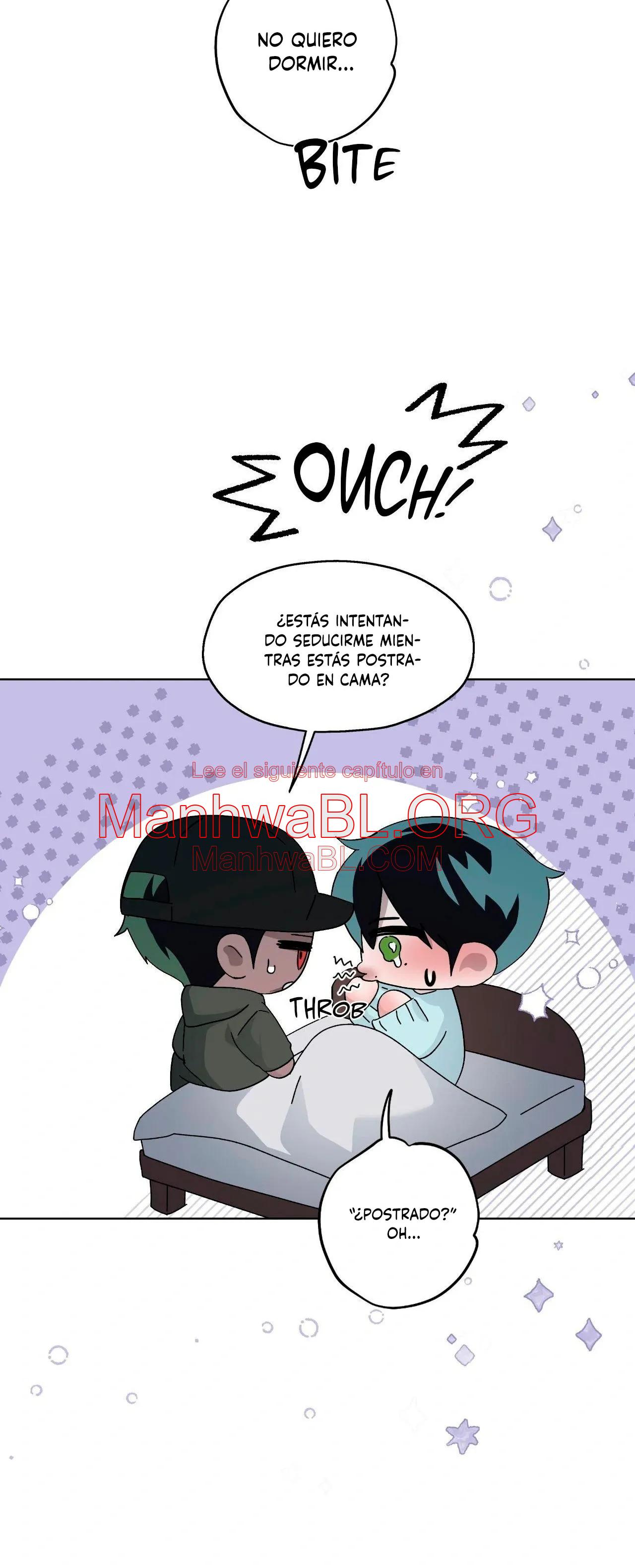 En lo profundo - Capítulo 59 2 manhwa