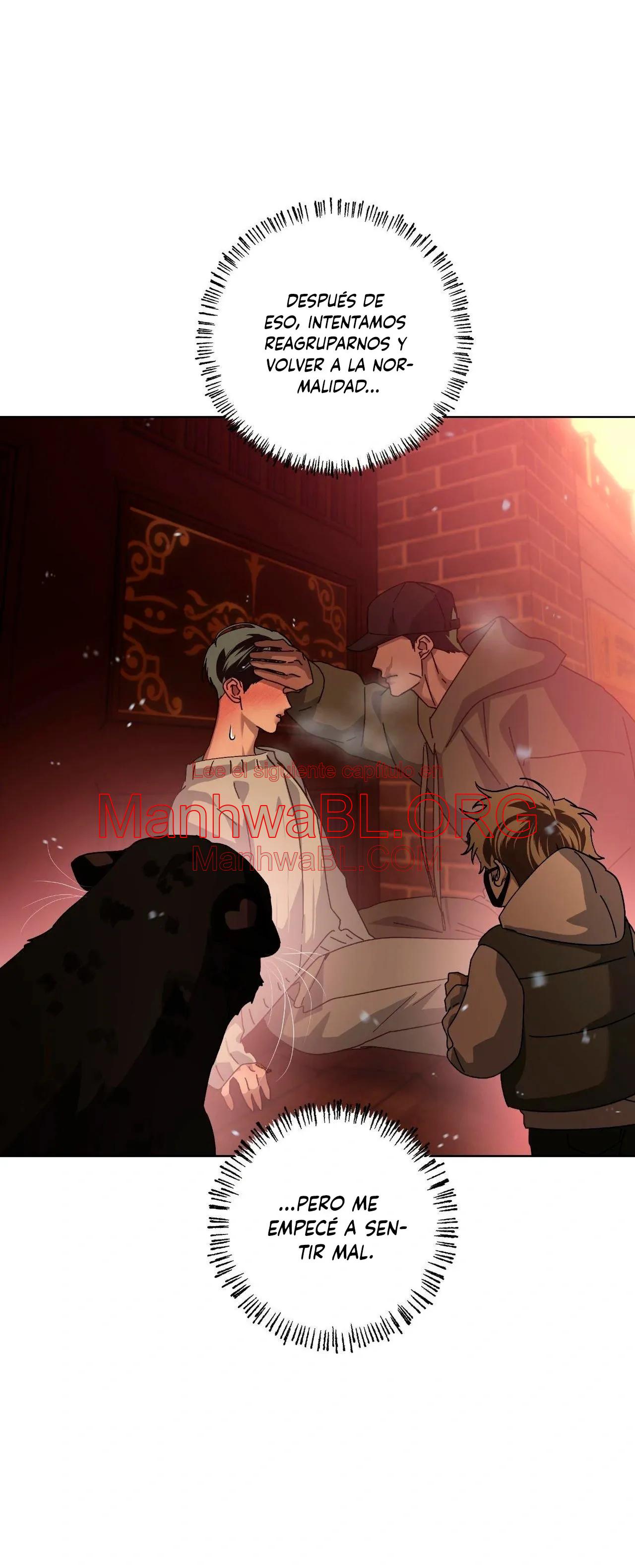 En lo profundo - Capítulo 59 2 manhwa
