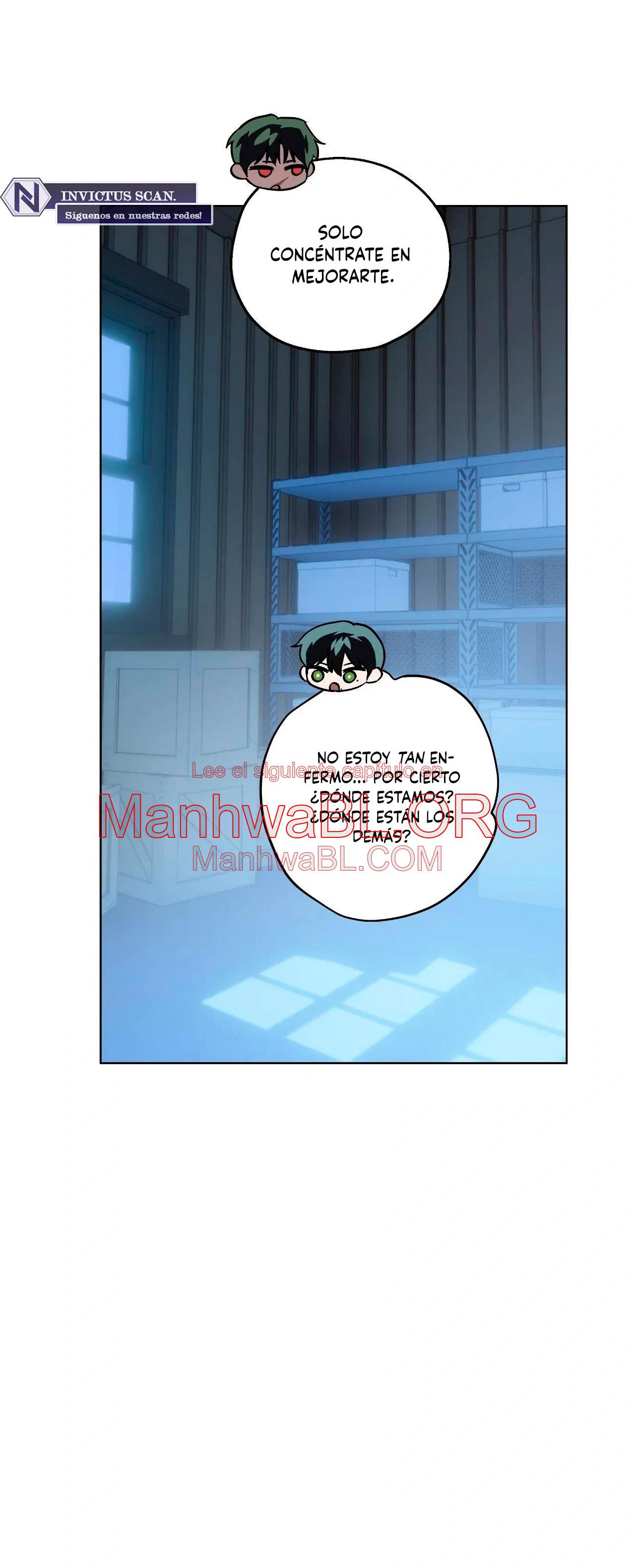 En lo profundo - Capítulo 59 2 manhwa