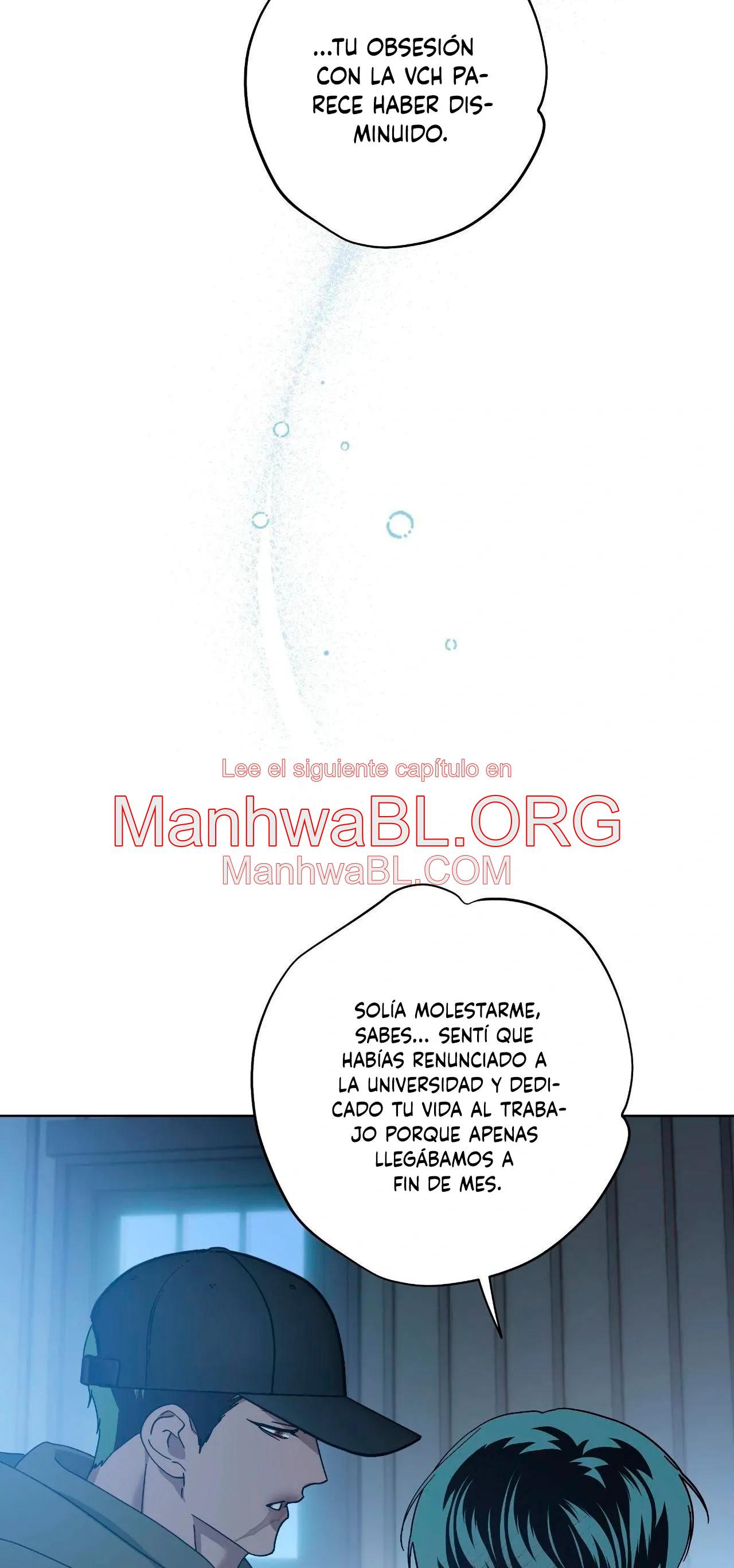 En lo profundo - Capítulo 59 2 manhwa
