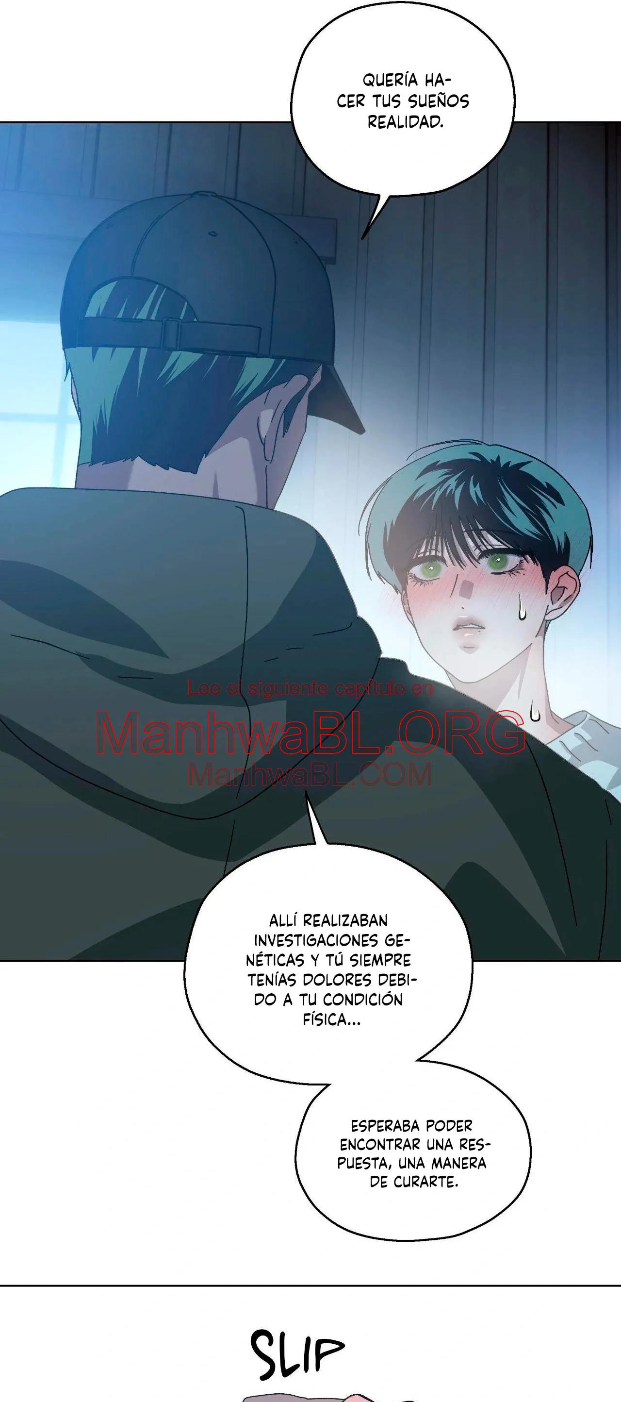 En lo profundo - Capítulo 59 2 manhwa