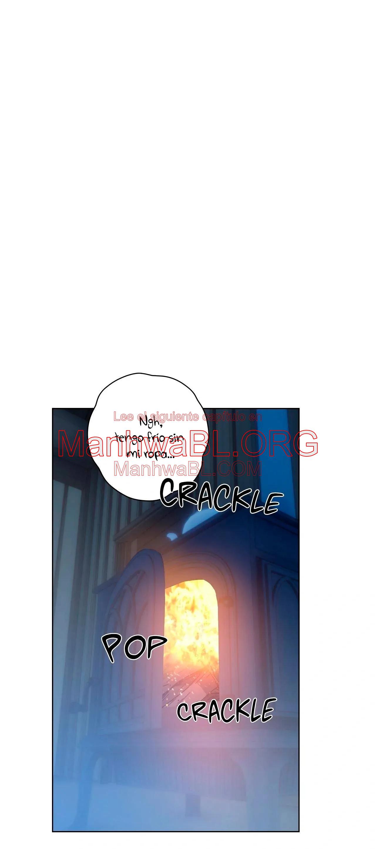 En lo profundo - Capítulo 60 manhwa