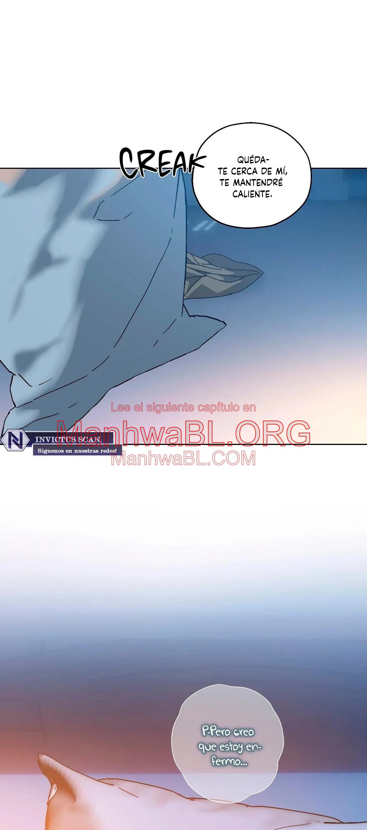 En lo profundo - Capítulo 60 manhwa