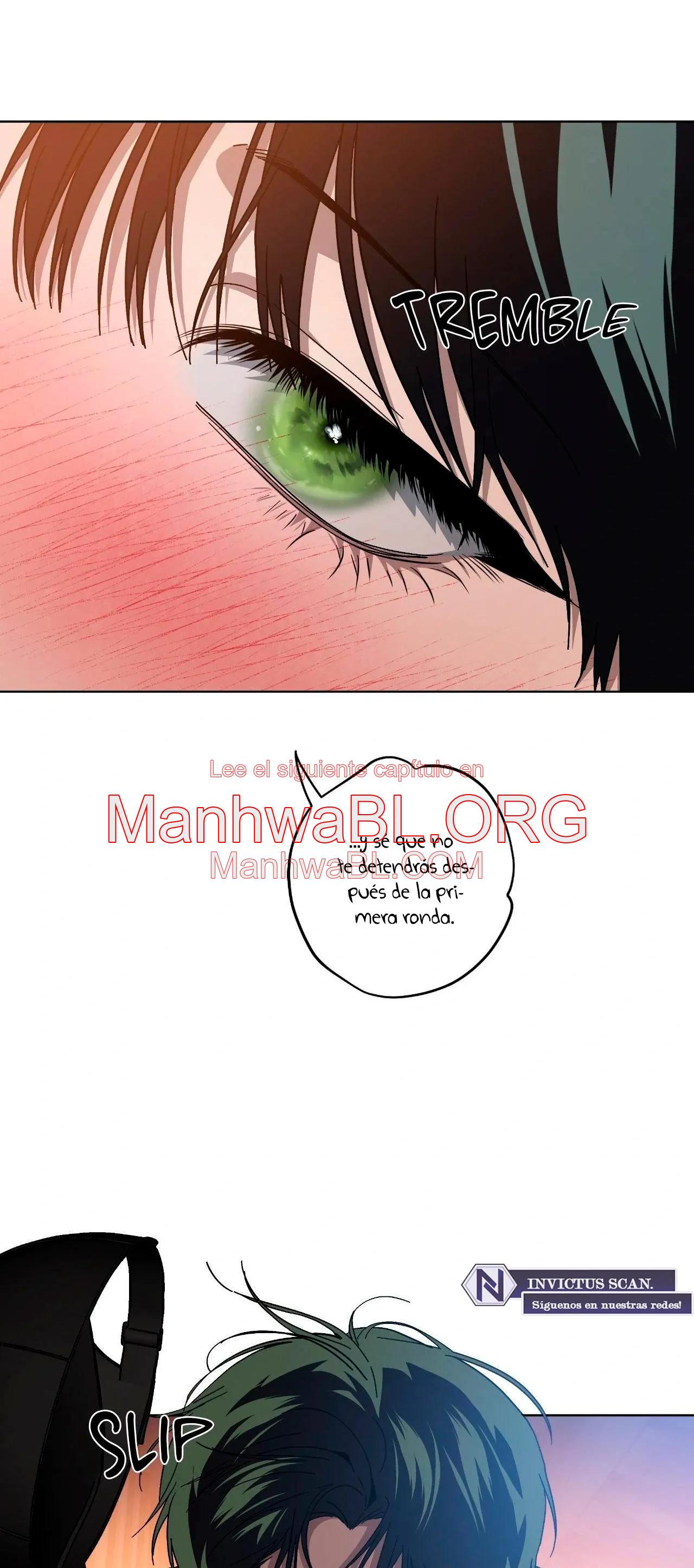 En lo profundo - Capítulo 60 manhwa
