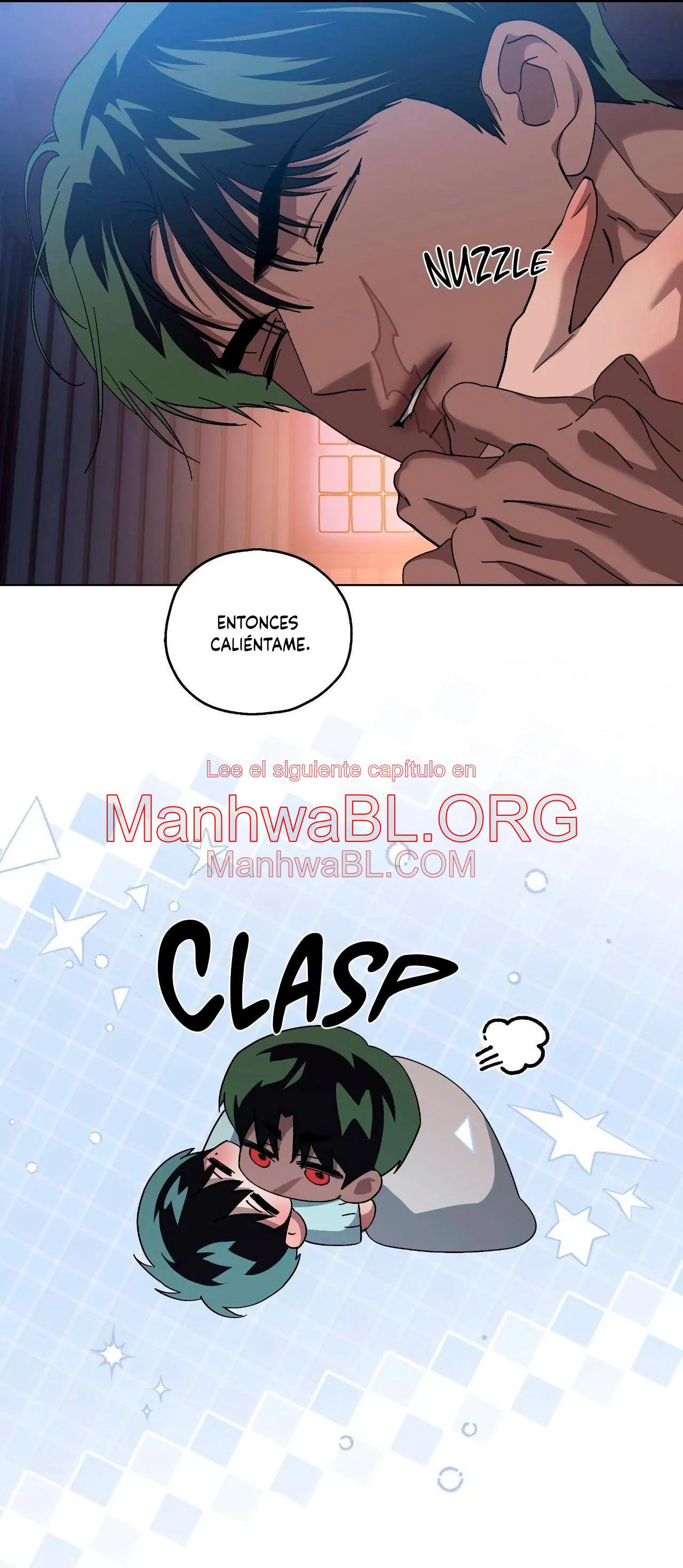 En lo profundo - Capítulo 60 manhwa