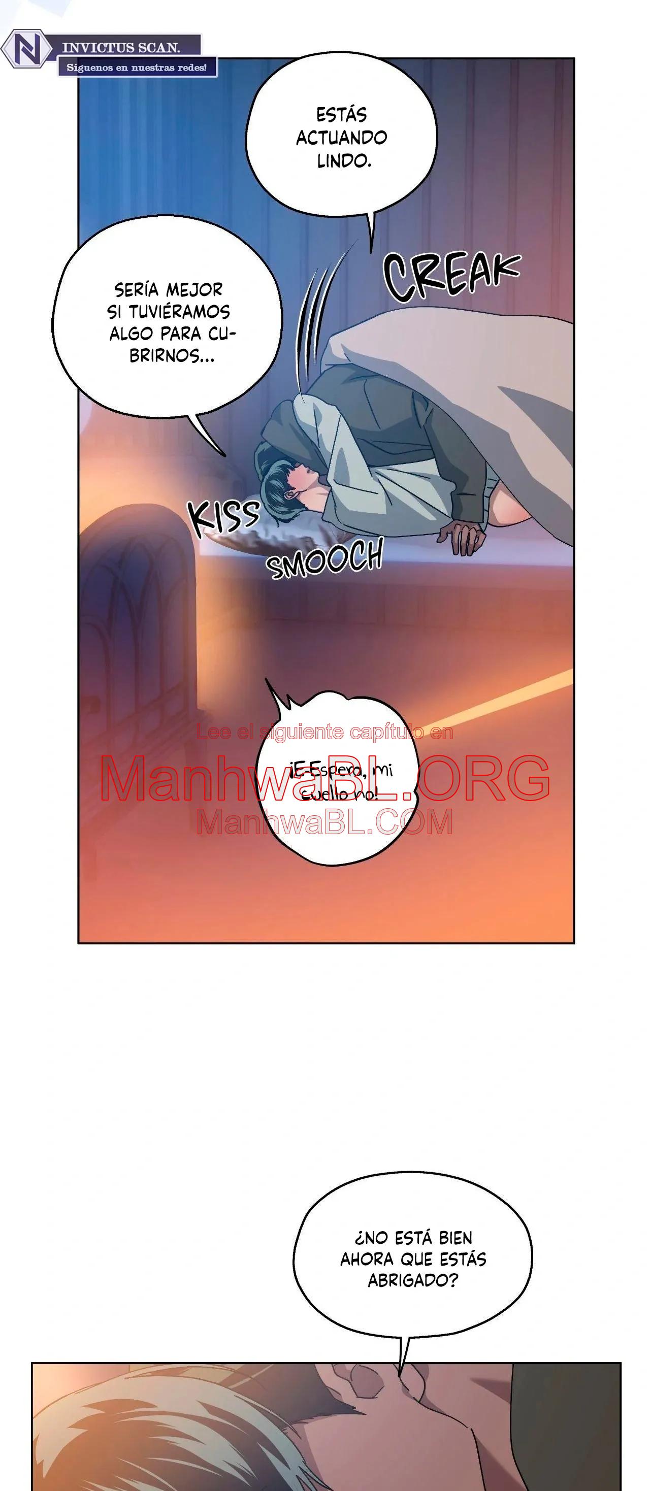 En lo profundo - Capítulo 60 manhwa